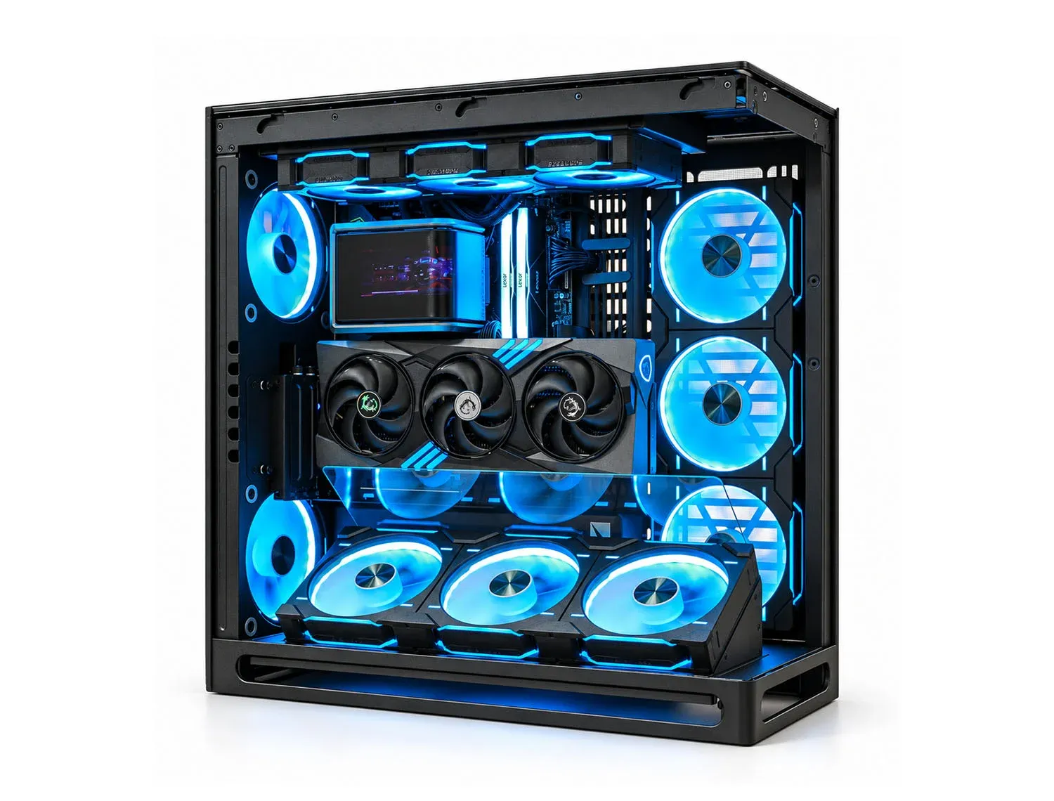 Moonlight - RTX 5080 | R7 9800X3D | 48GB - Image 1