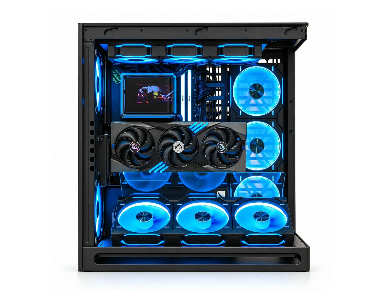 Moonlight - RTX 5080 | R7 9800X3D | 48GB  - Thumbnail 3