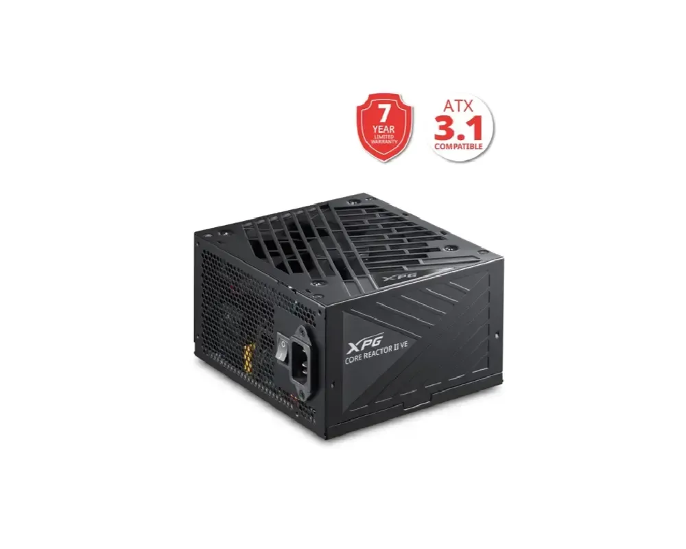 ADATA XPG CORE REACTOR II VE 750W - Image 1