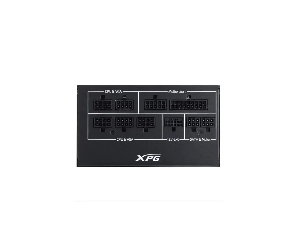 ADATA XPG CORE REACTOR II VE 750W - Thumbnail 2