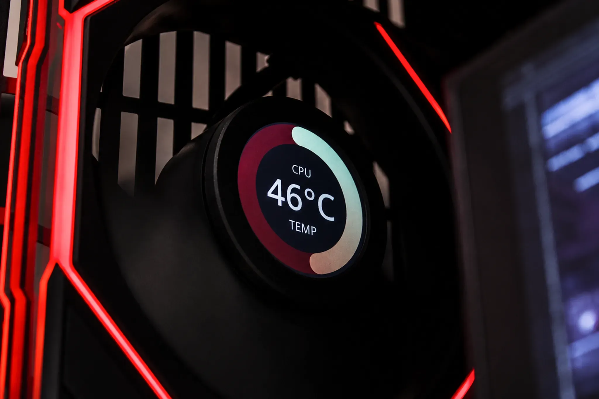 Hyte Panorama - RTX 5080 / R7 9800X3D, 32GB / 64GB - Thumbnail 5