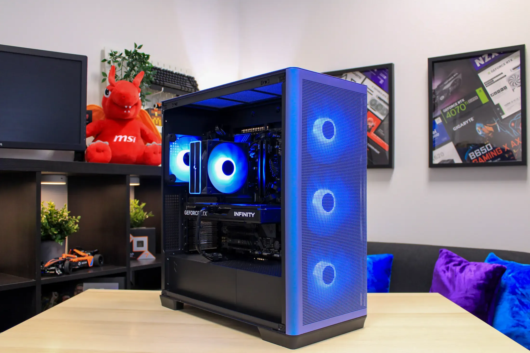 Chroma - RTX 5060 Ti / R5 7500F - Thumbnail 6