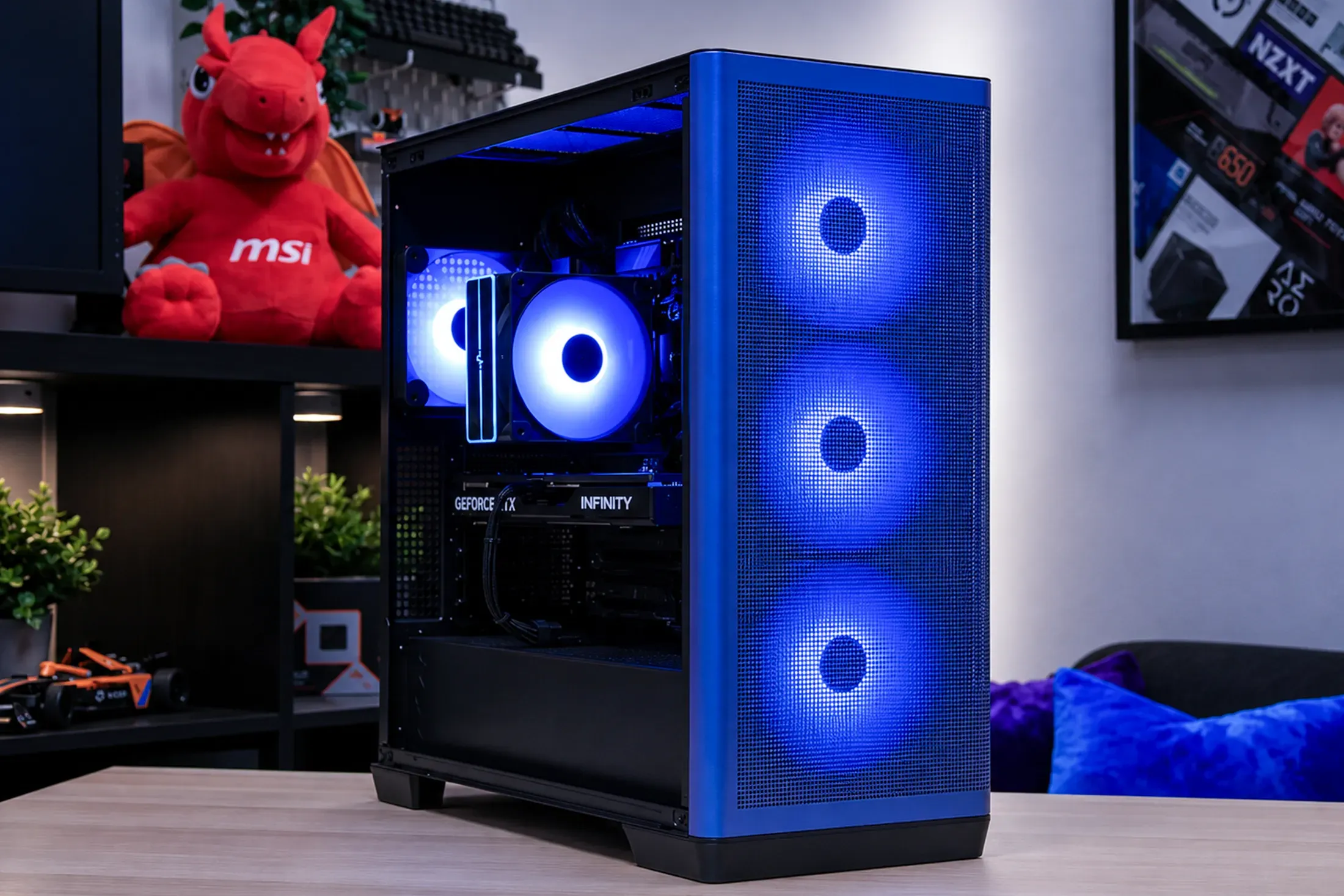 Chroma - RTX 5060 Ti / R5 7500F - Thumbnail 4