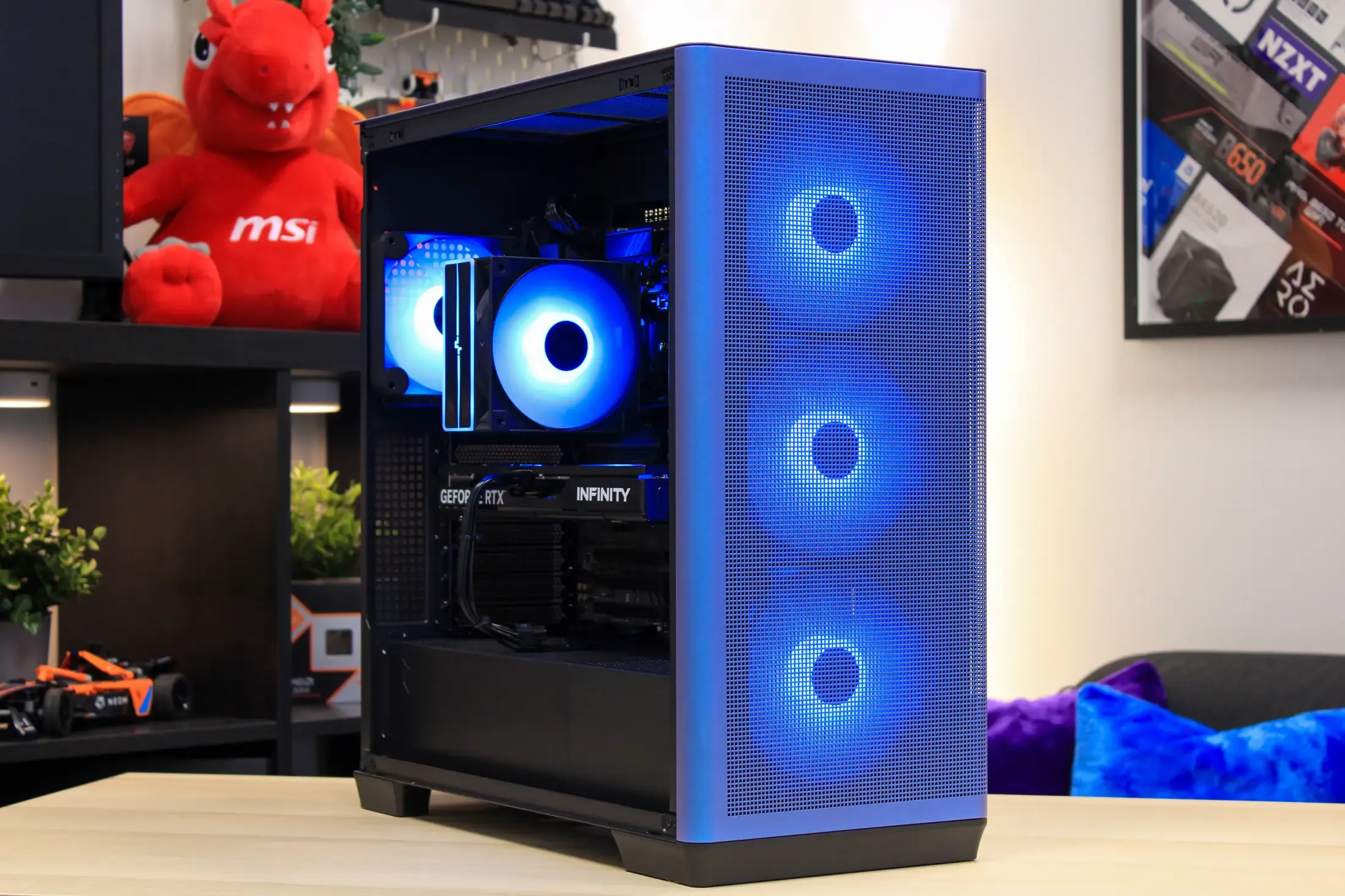 Chroma - RTX 5060 Ti / R5 7500F - Image 1