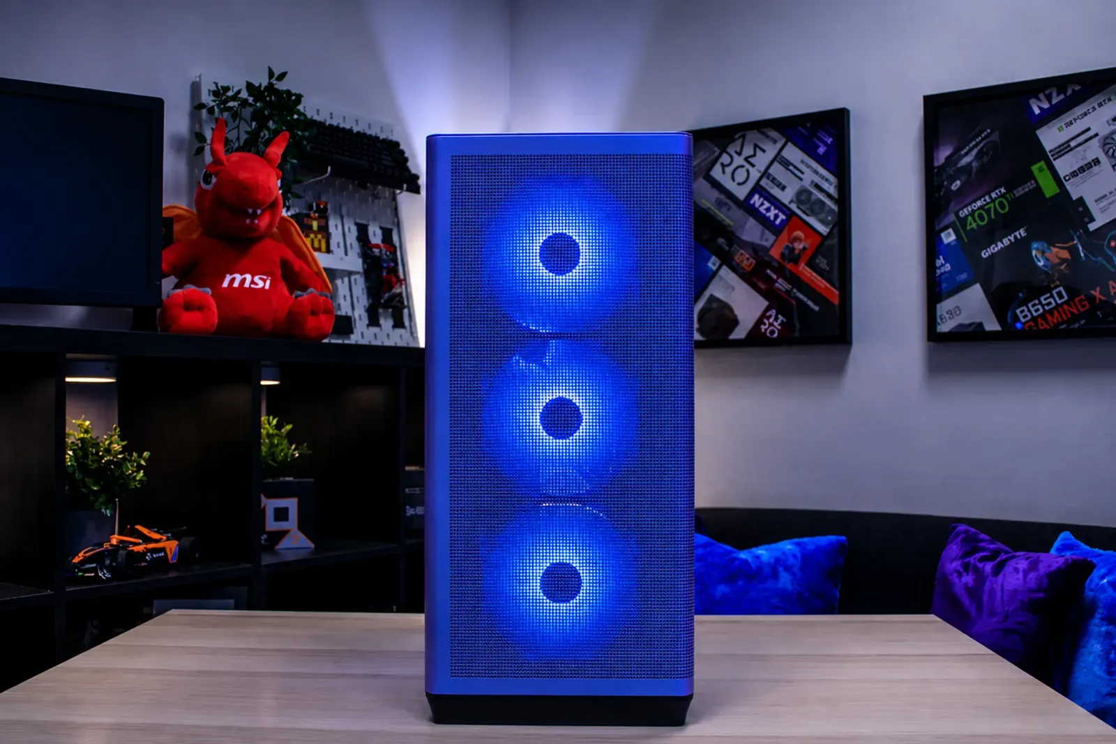 Chroma - RTX 5060 Ti / R5 7500F - Thumbnail 3
