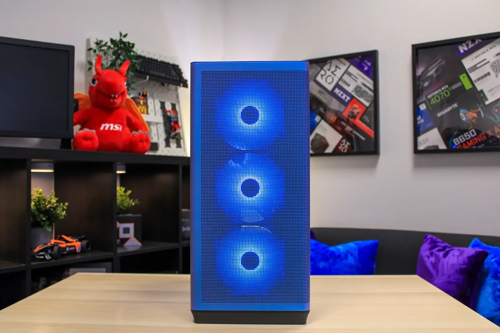 Chroma - RTX 5060 Ti / R5 7500F - Thumbnail 7