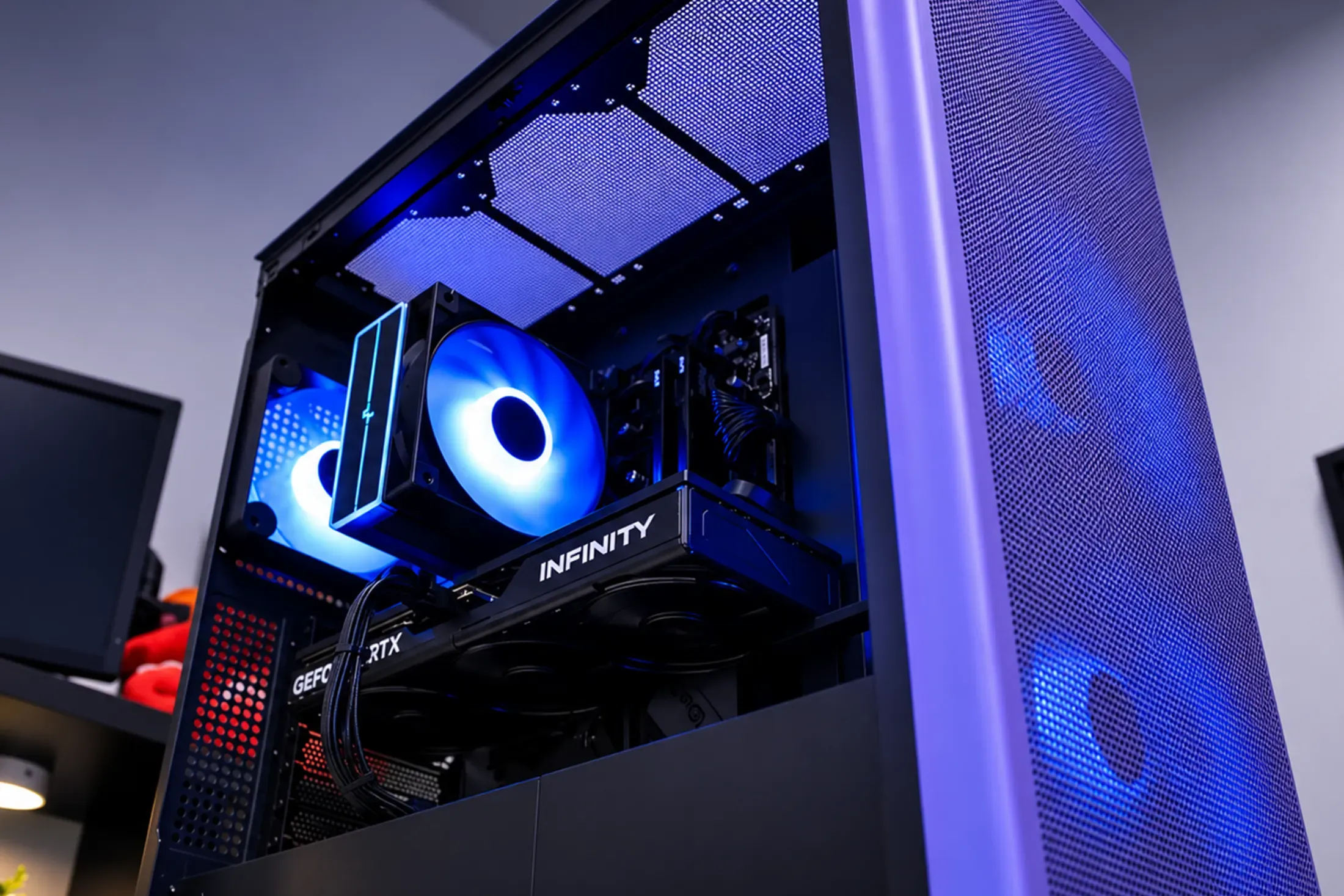 Chroma - RTX 5060 Ti / R5 7500F - Thumbnail 2