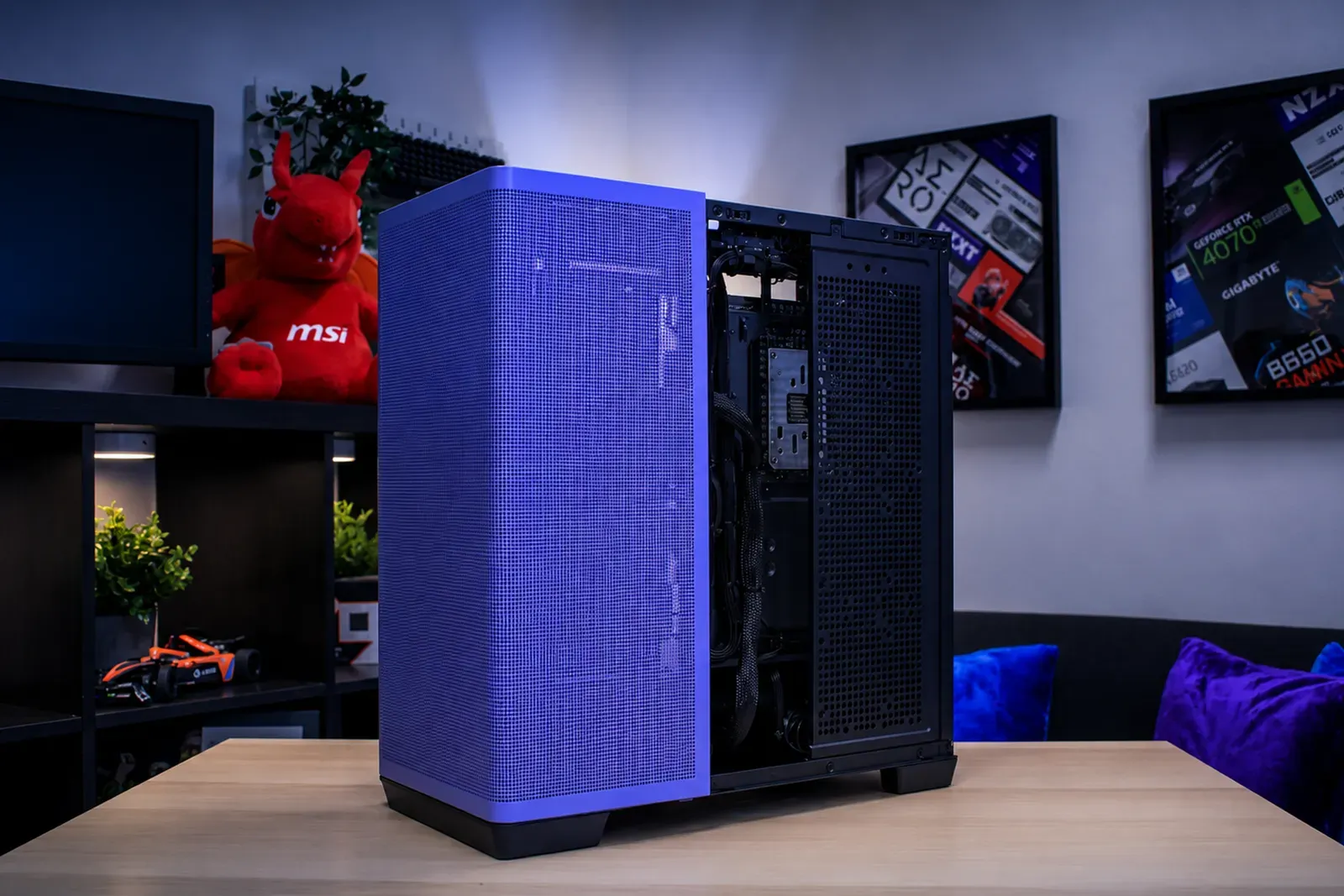 Chroma - RTX 5060 Ti / R5 7500F - Thumbnail 11