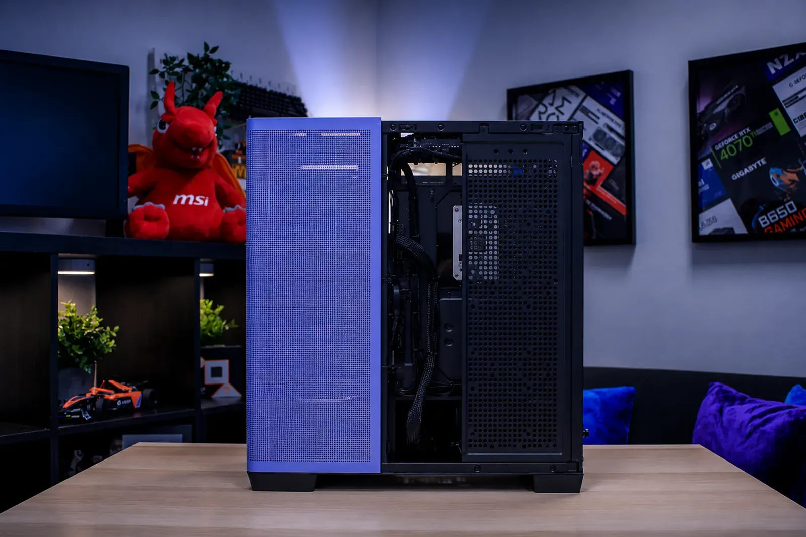 Chroma - RTX 5060 Ti / R5 7500F - Thumbnail 12