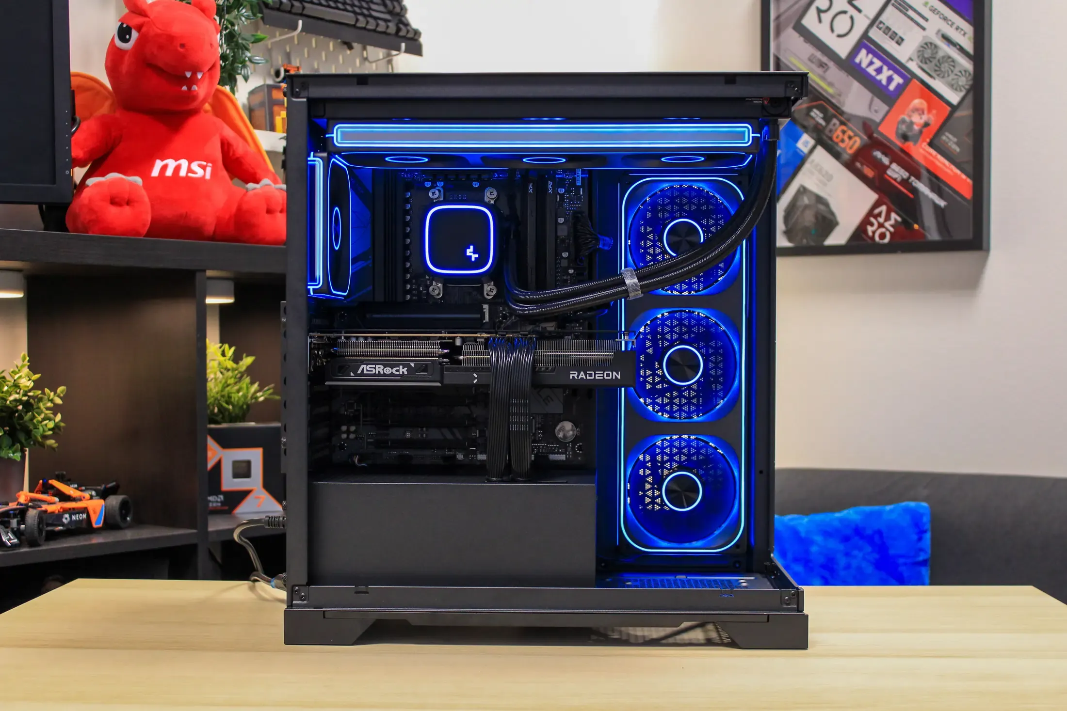 Origin - RX 9070 XT / R5 7600 - Thumbnail 4