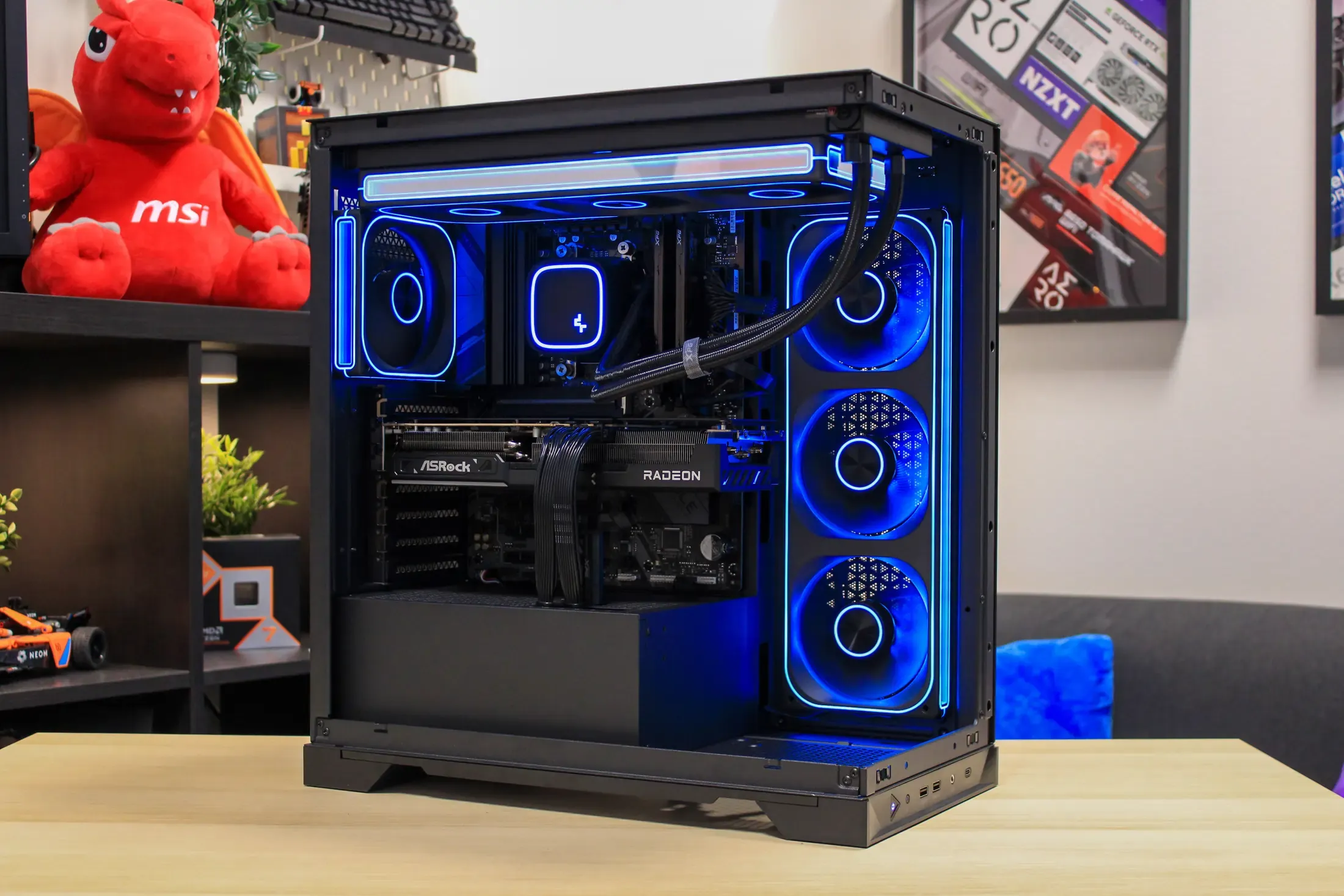 Origin - RX 9070 XT / R5 7600 - Image 1