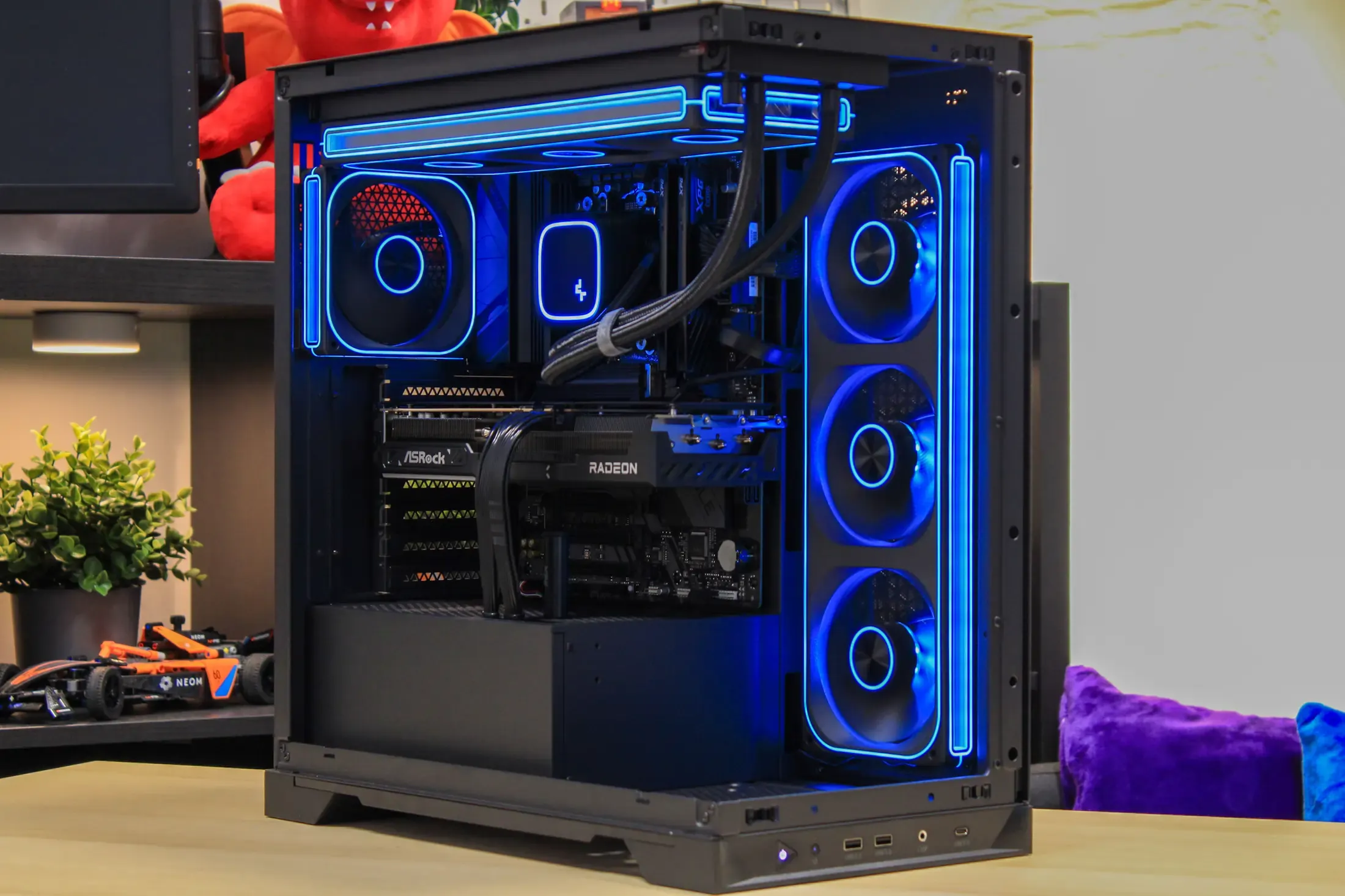 Origin - RX 9070 XT / R5 7600 - Thumbnail 7