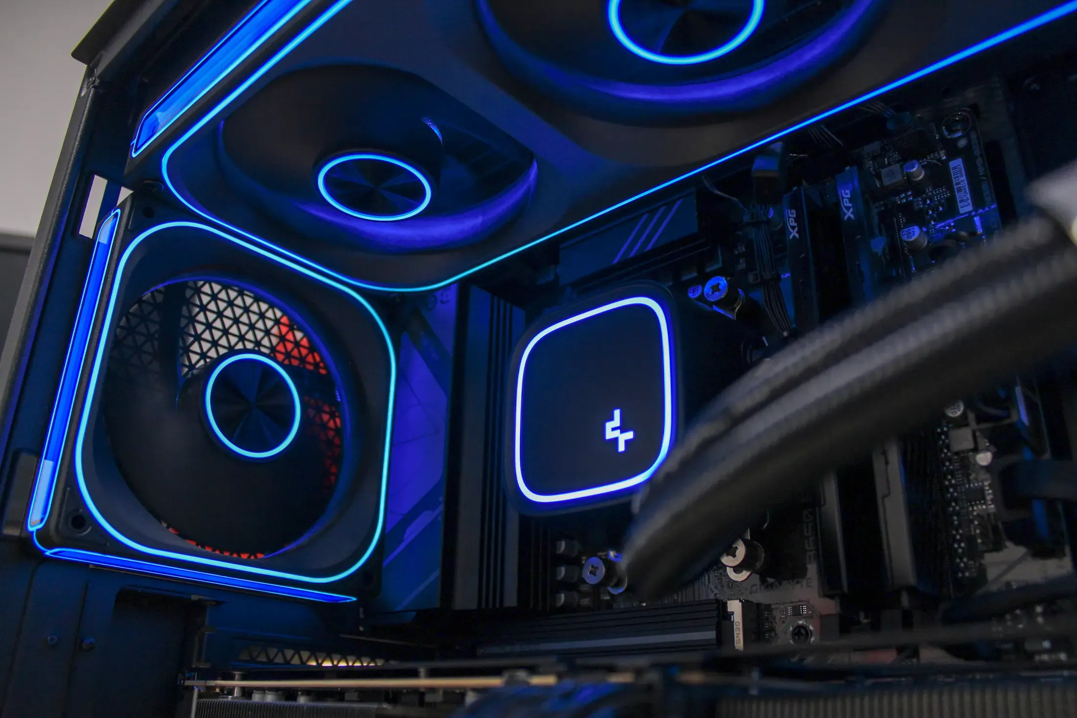 Origin - RX 9070 XT / R5 7600 - Thumbnail 2