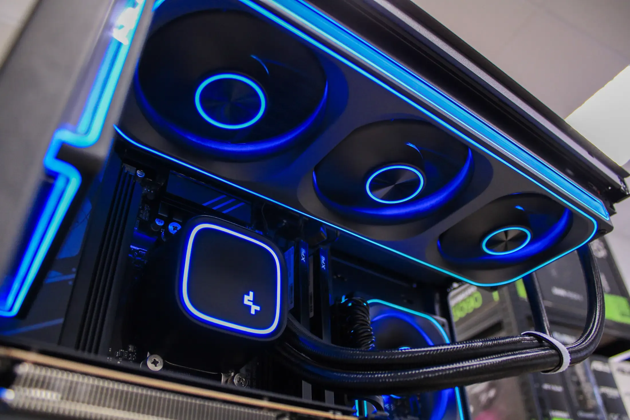 Origin - RX 9070 XT / R5 7600 - Thumbnail 5
