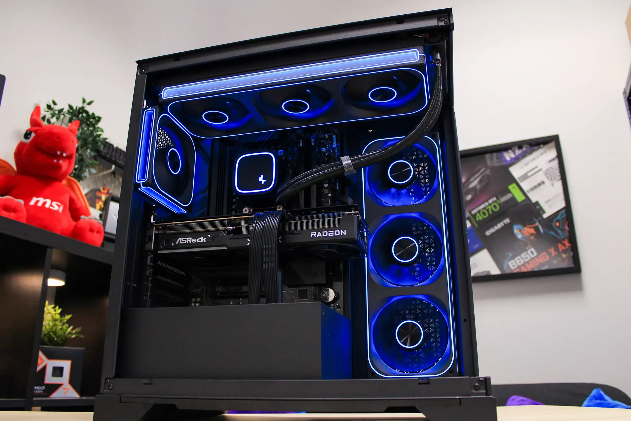 Origin - RX 9070 XT / R5 7600 - Thumbnail 8