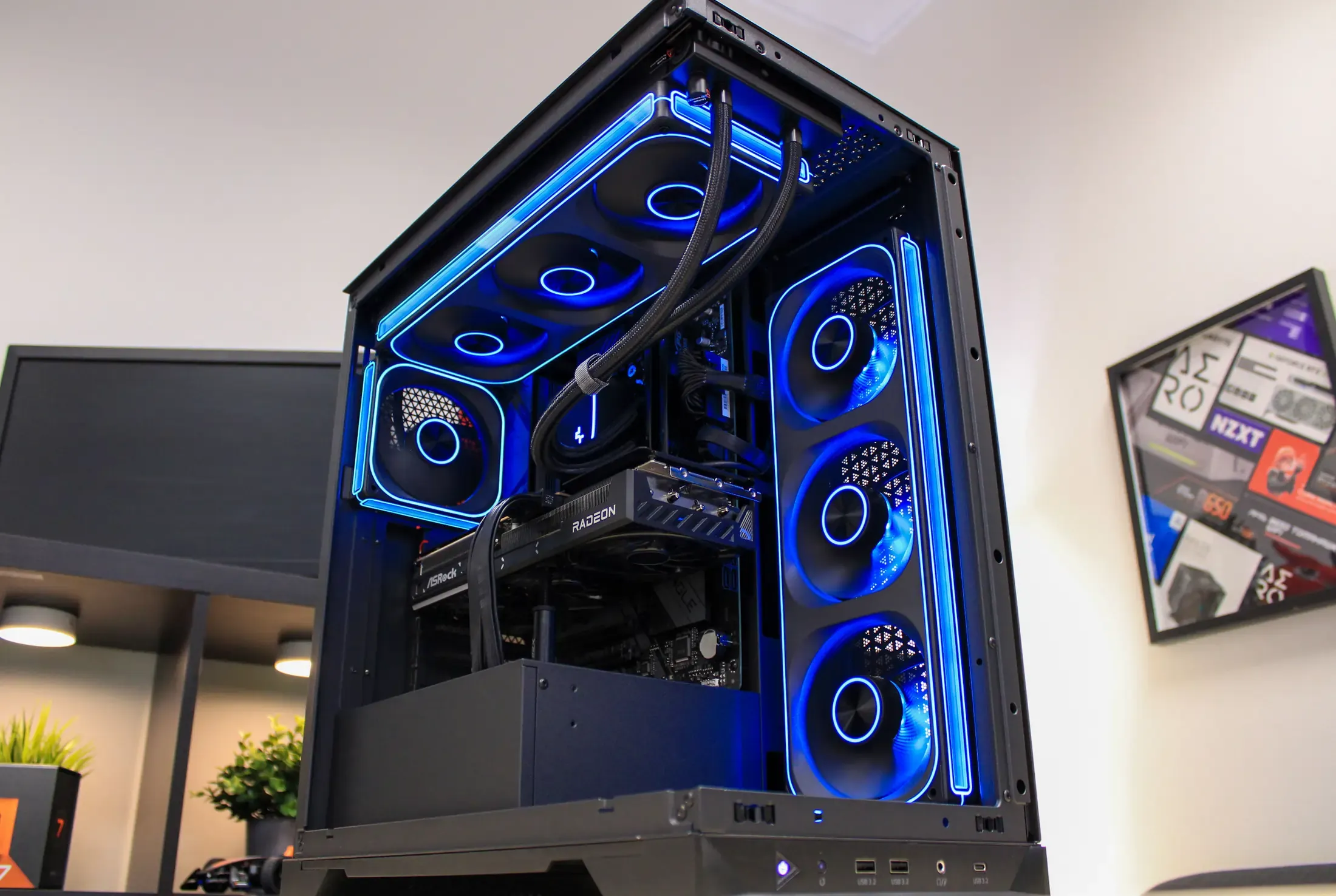 Origin - RX 9070 XT / R5 7600 - Thumbnail 3
