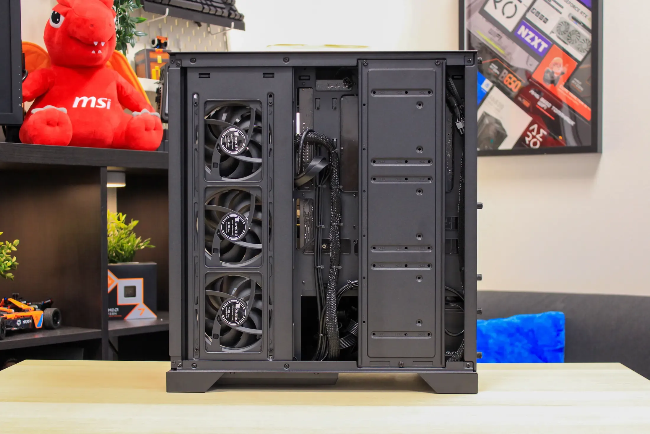 Origin - RX 9070 XT / R5 7600 - Thumbnail 9