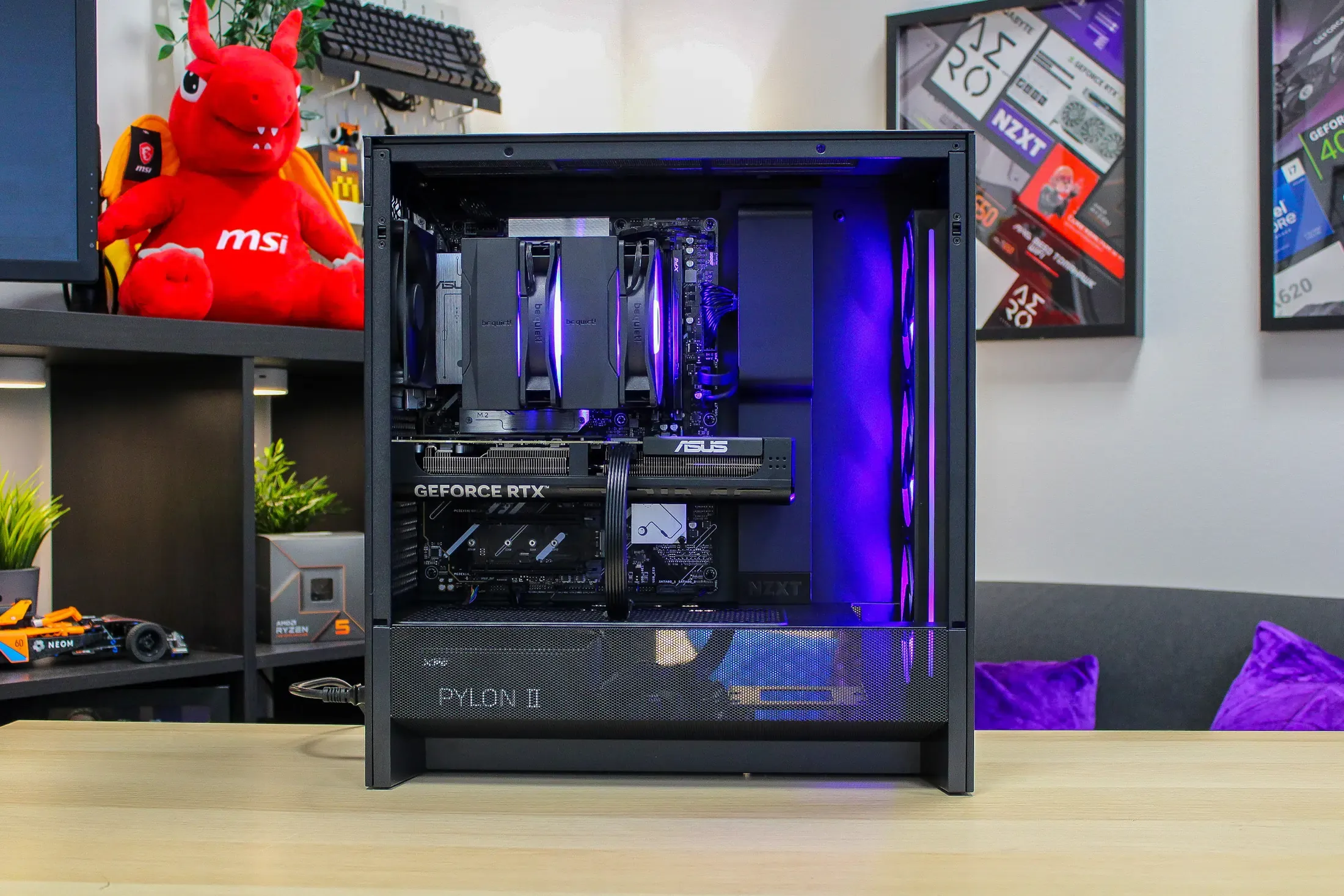 Infinity - RTX 5070 / R5 9600X - Thumbnail 3
