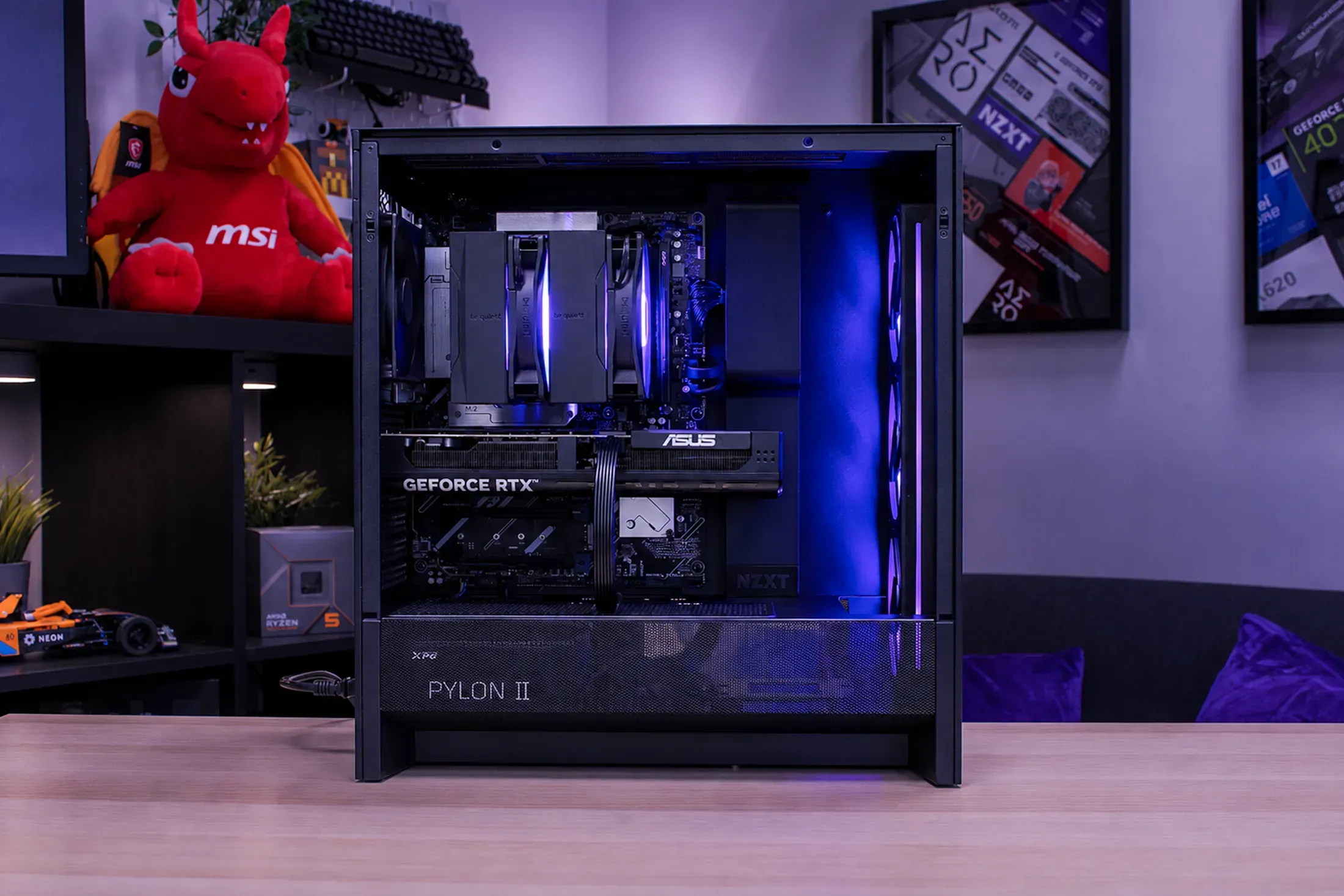 Infinity - RTX 5070 Ti / R7 7800X3D - Thumbnail 3