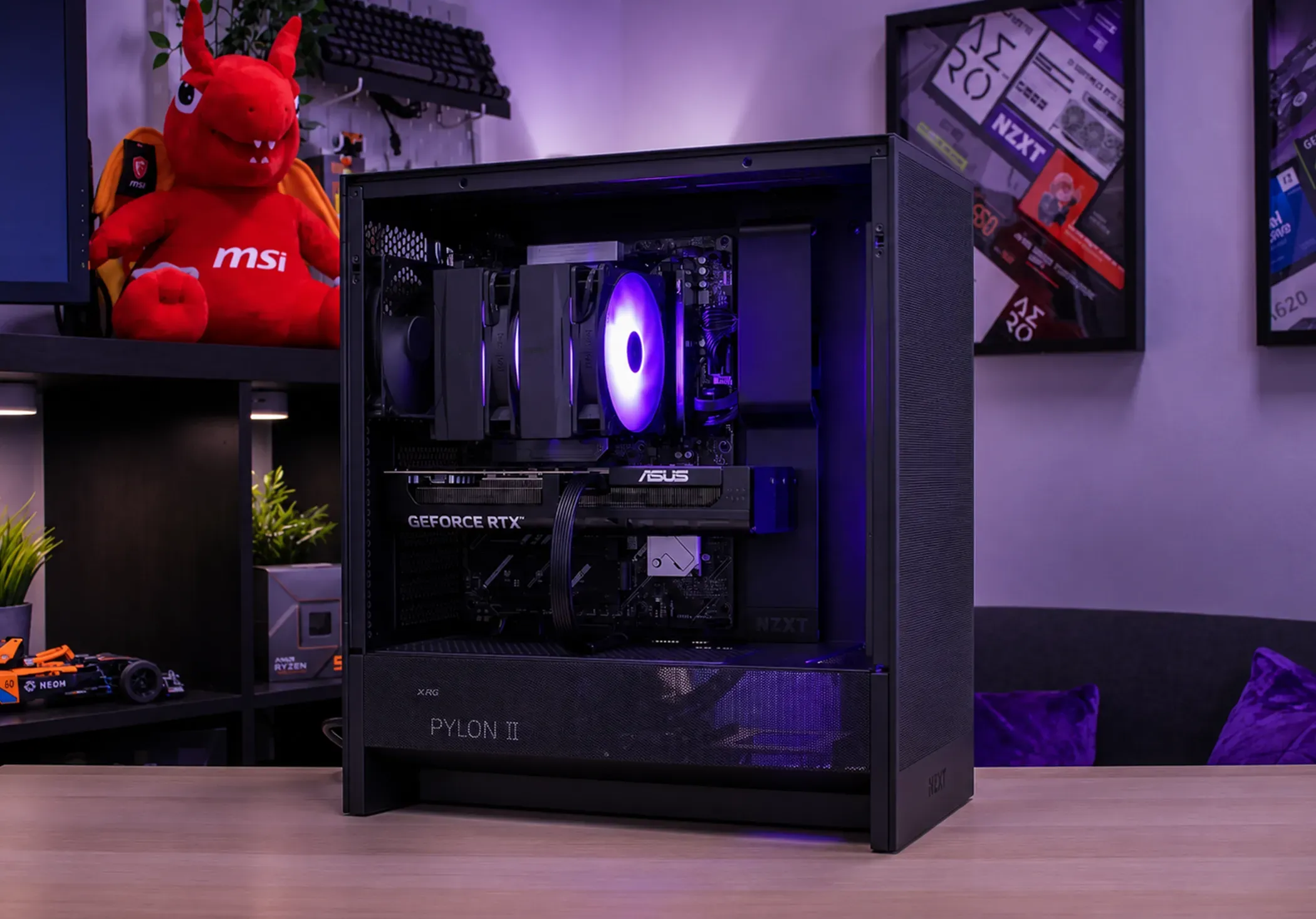 Infinity - RTX 5070 Ti / R7 7800X3D - Thumbnail 2