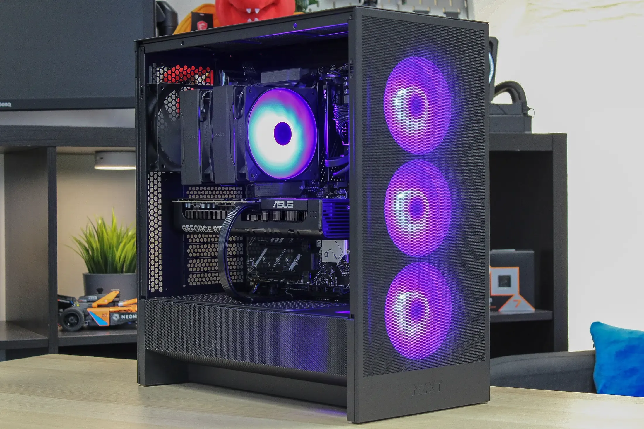 Infinity - RTX 5070 / R5 9600X - Image 1
