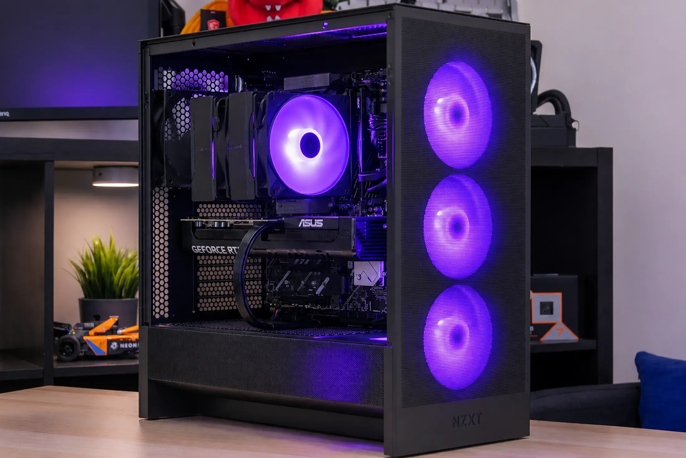 Infinity - RTX 5070 Ti / R7 7800X3D - Image 1