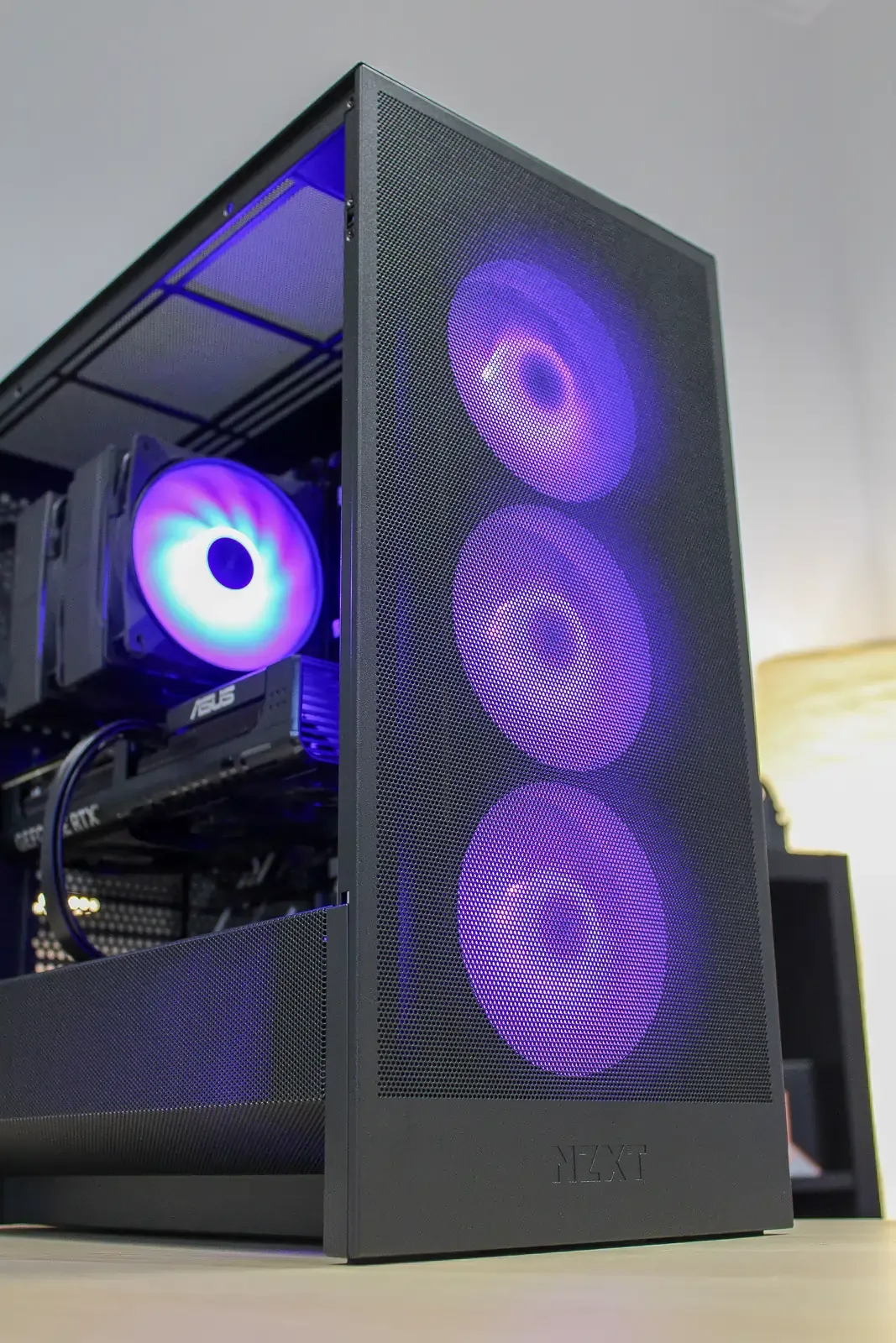 Infinity - RTX 5070 / R5 9600X - Thumbnail 5
