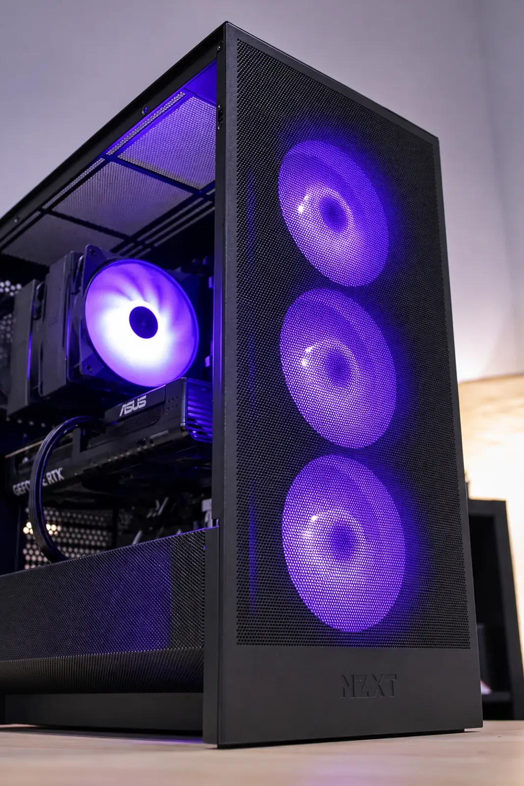 Infinity - RTX 5070 Ti / R7 7800X3D - Thumbnail 5