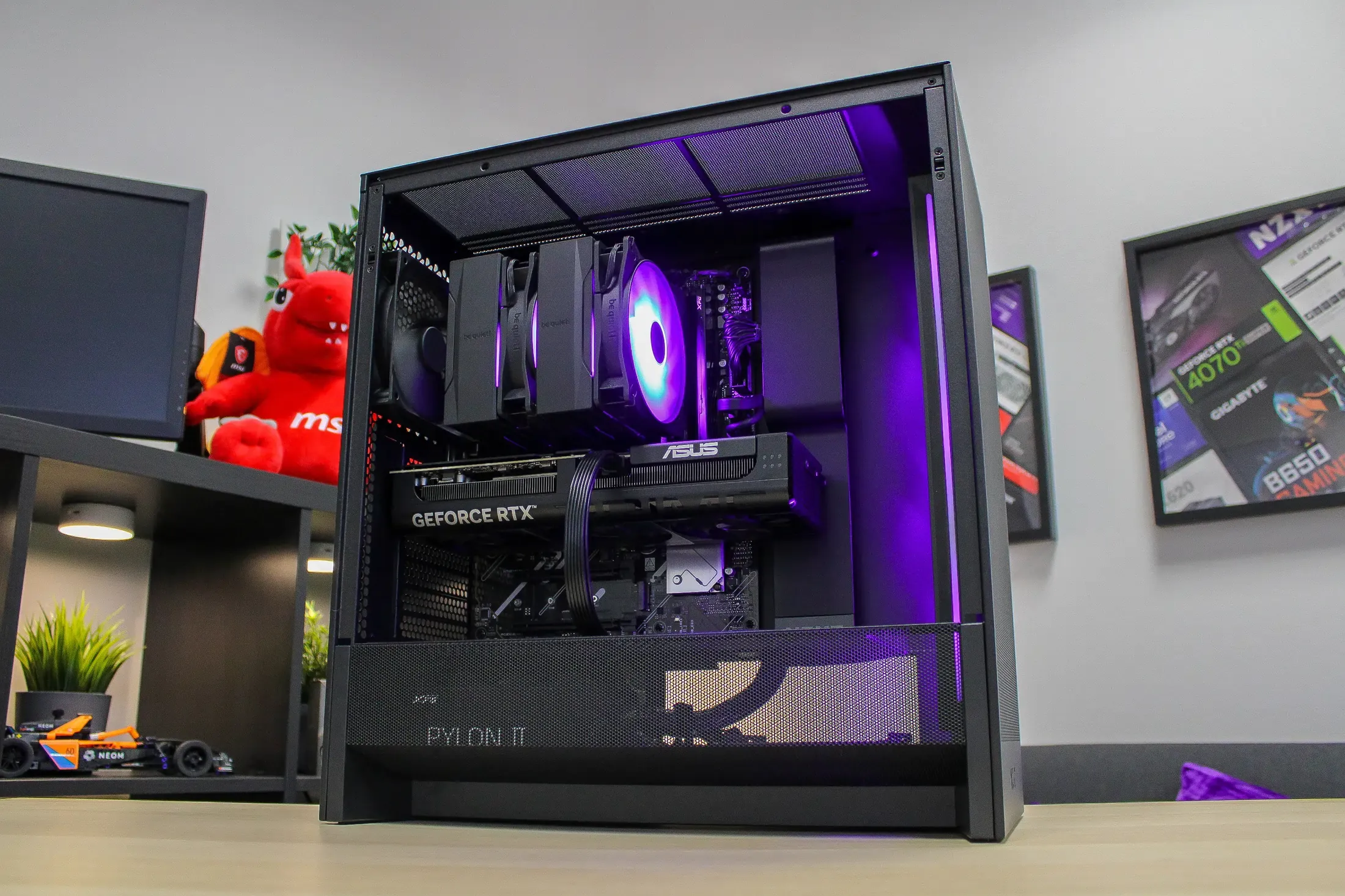 Infinity - RTX 5070 / R5 9600X - Thumbnail 4