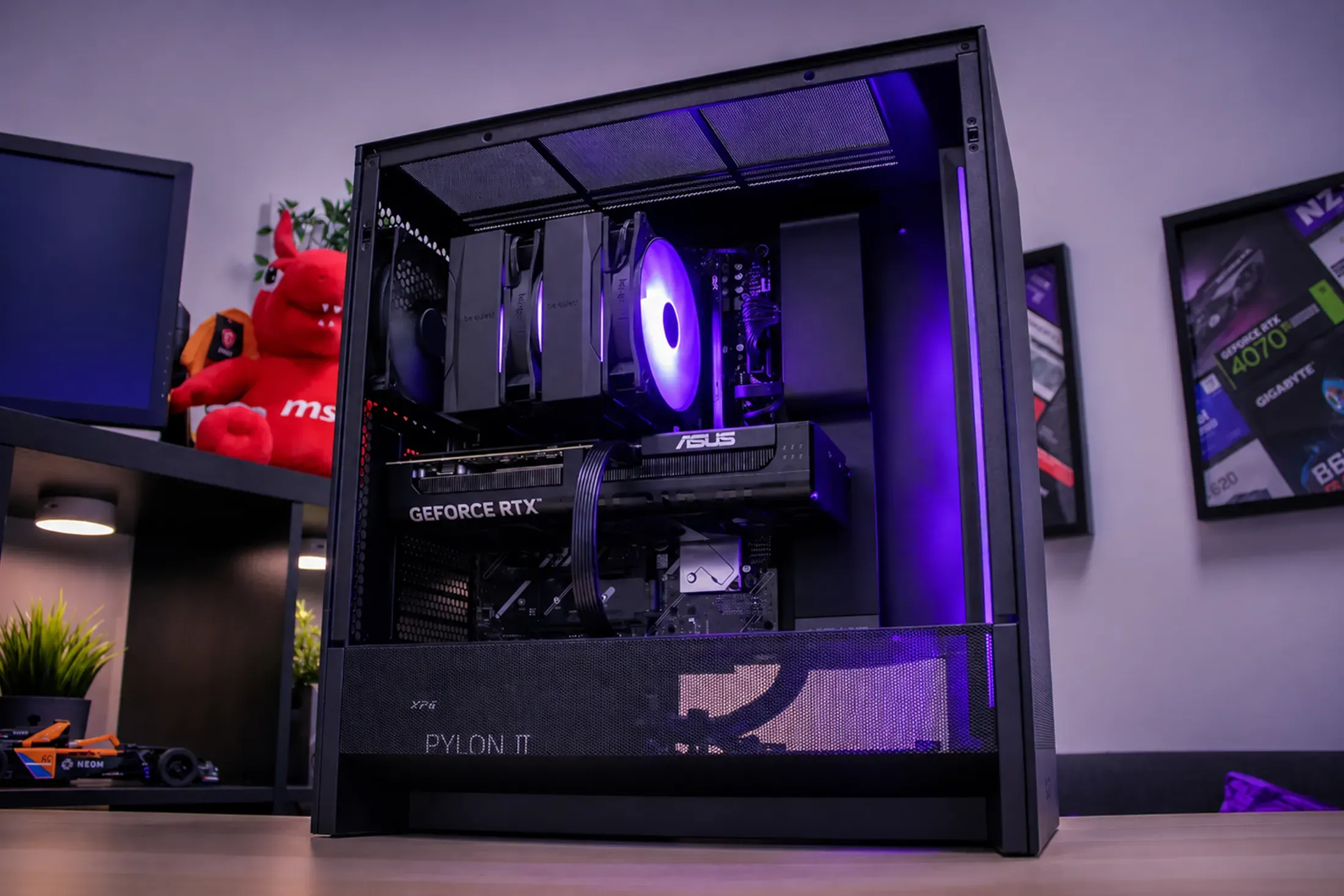 Infinity - RTX 5070 Ti / R7 7800X3D - Thumbnail 4