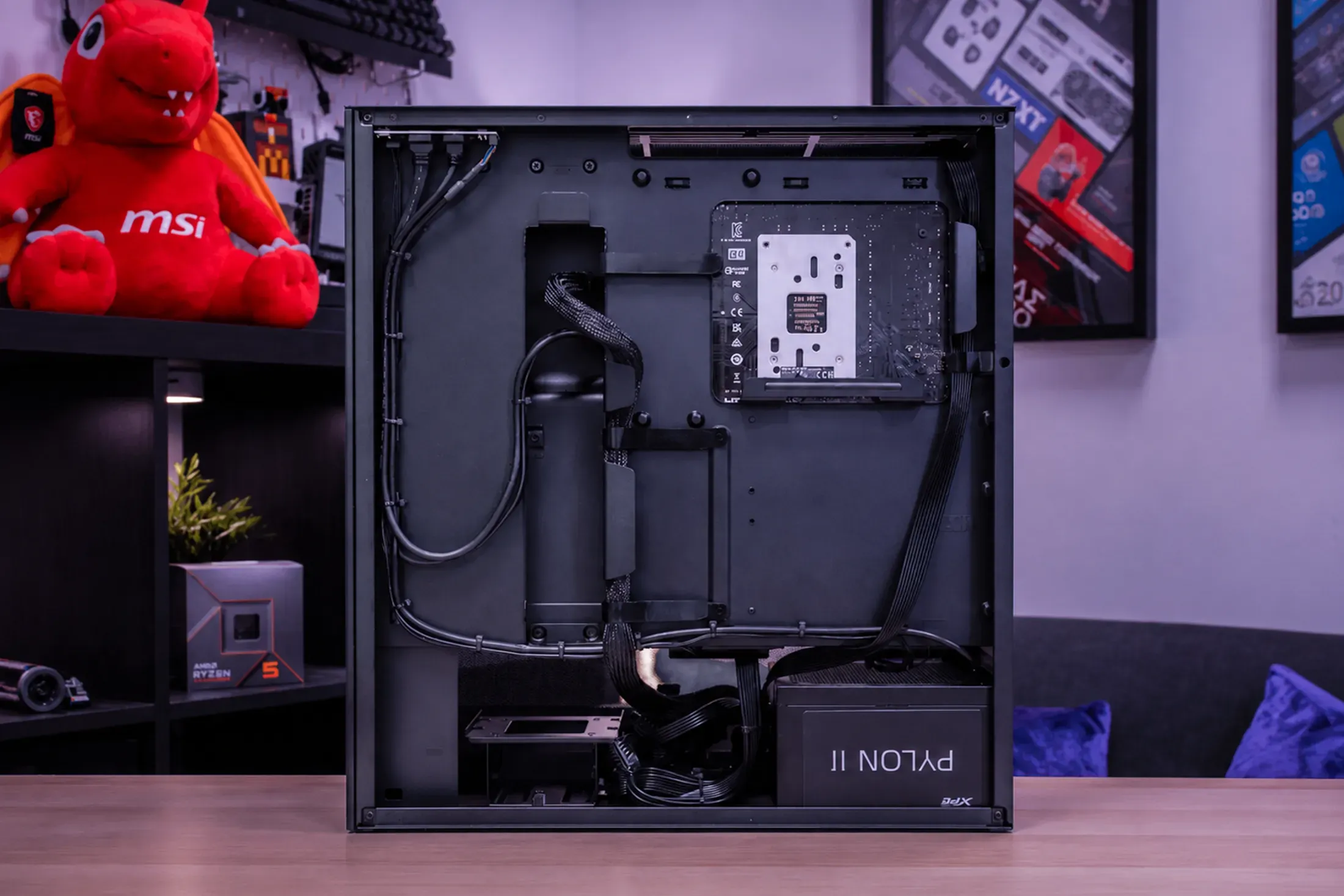 Infinity - RTX 5070 Ti / R7 7800X3D - Thumbnail 9