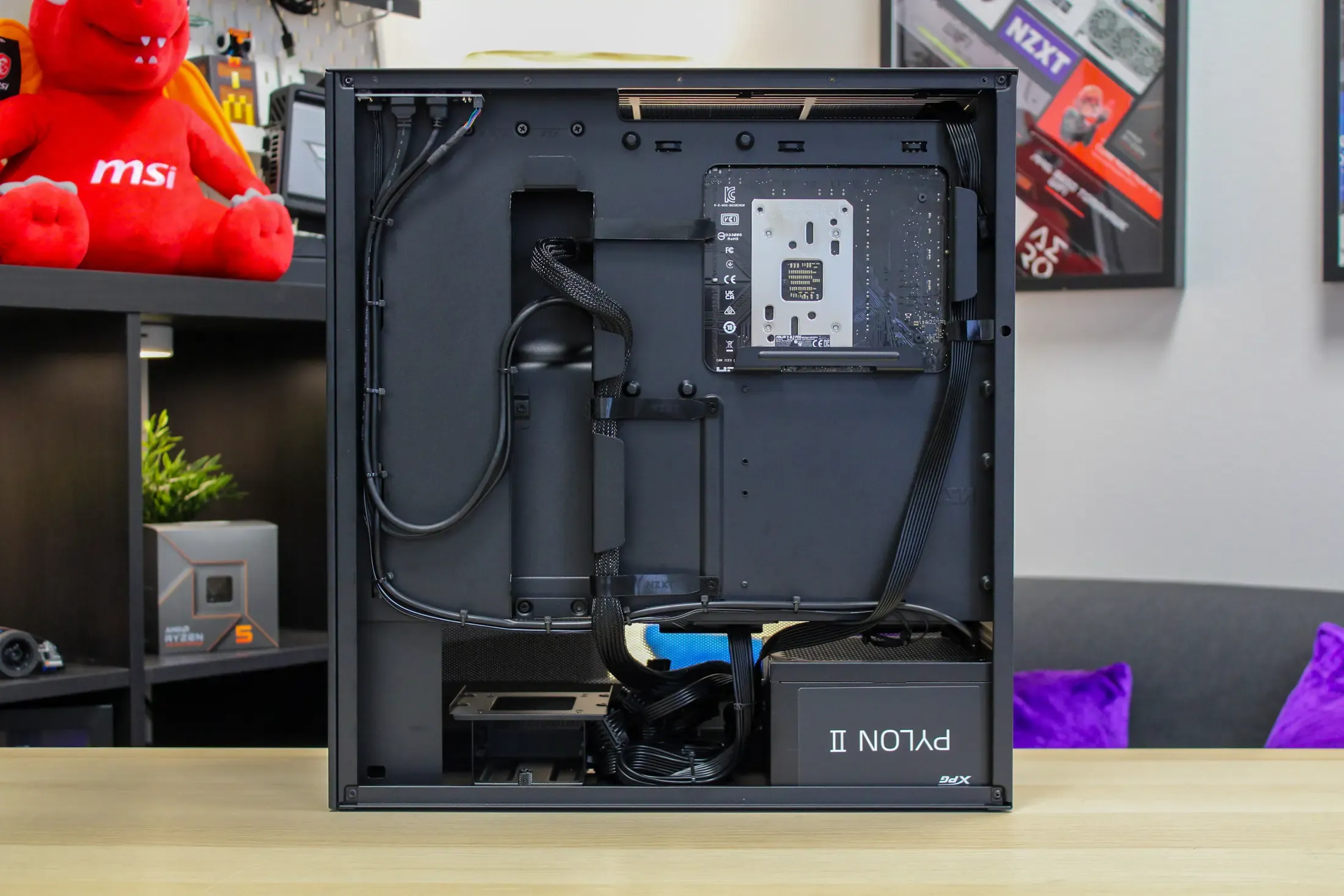 Infinity - RTX 5070 / R5 9600X - Thumbnail 9