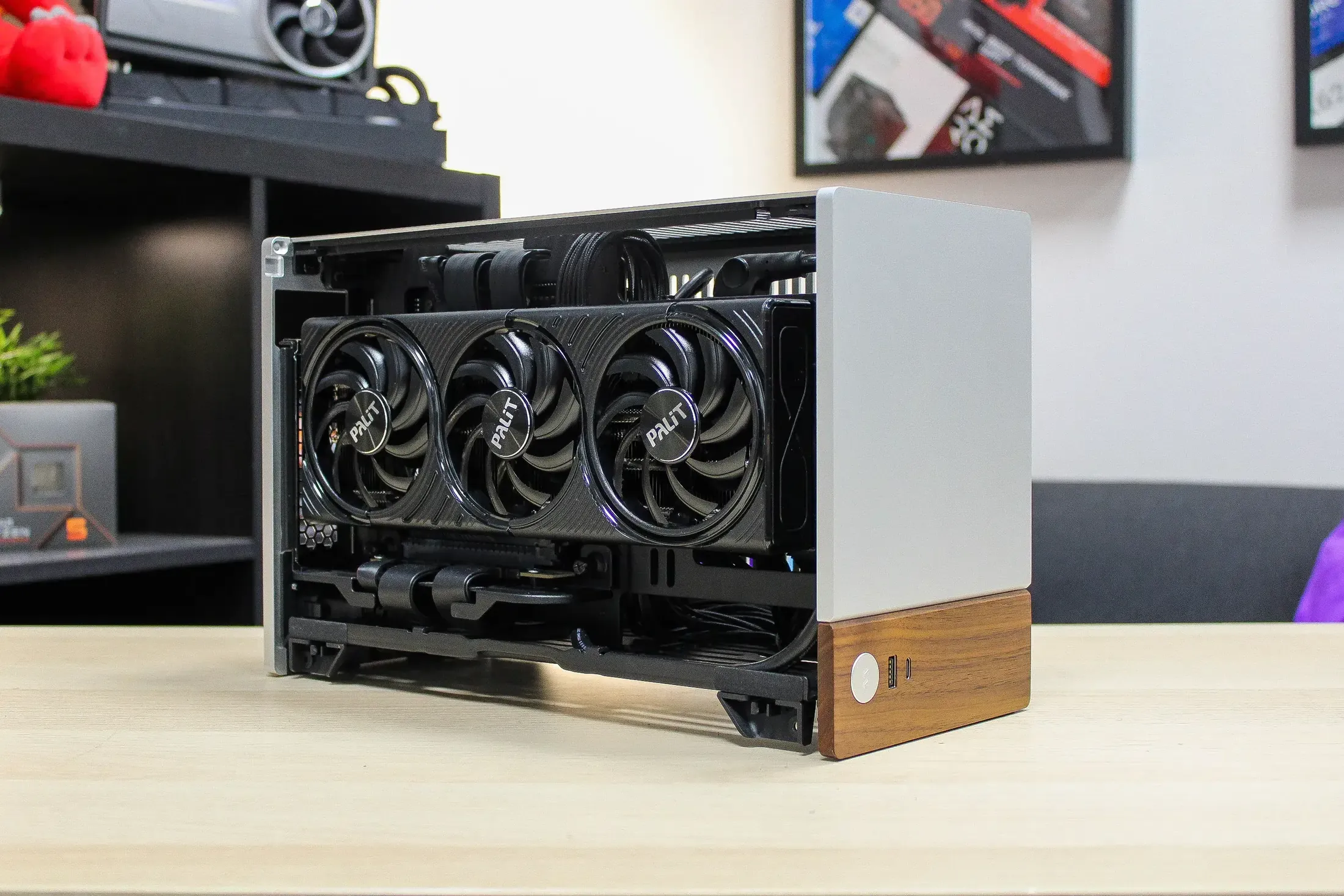Terra - RTX 5070 / R5 7500F - Thumbnail 7