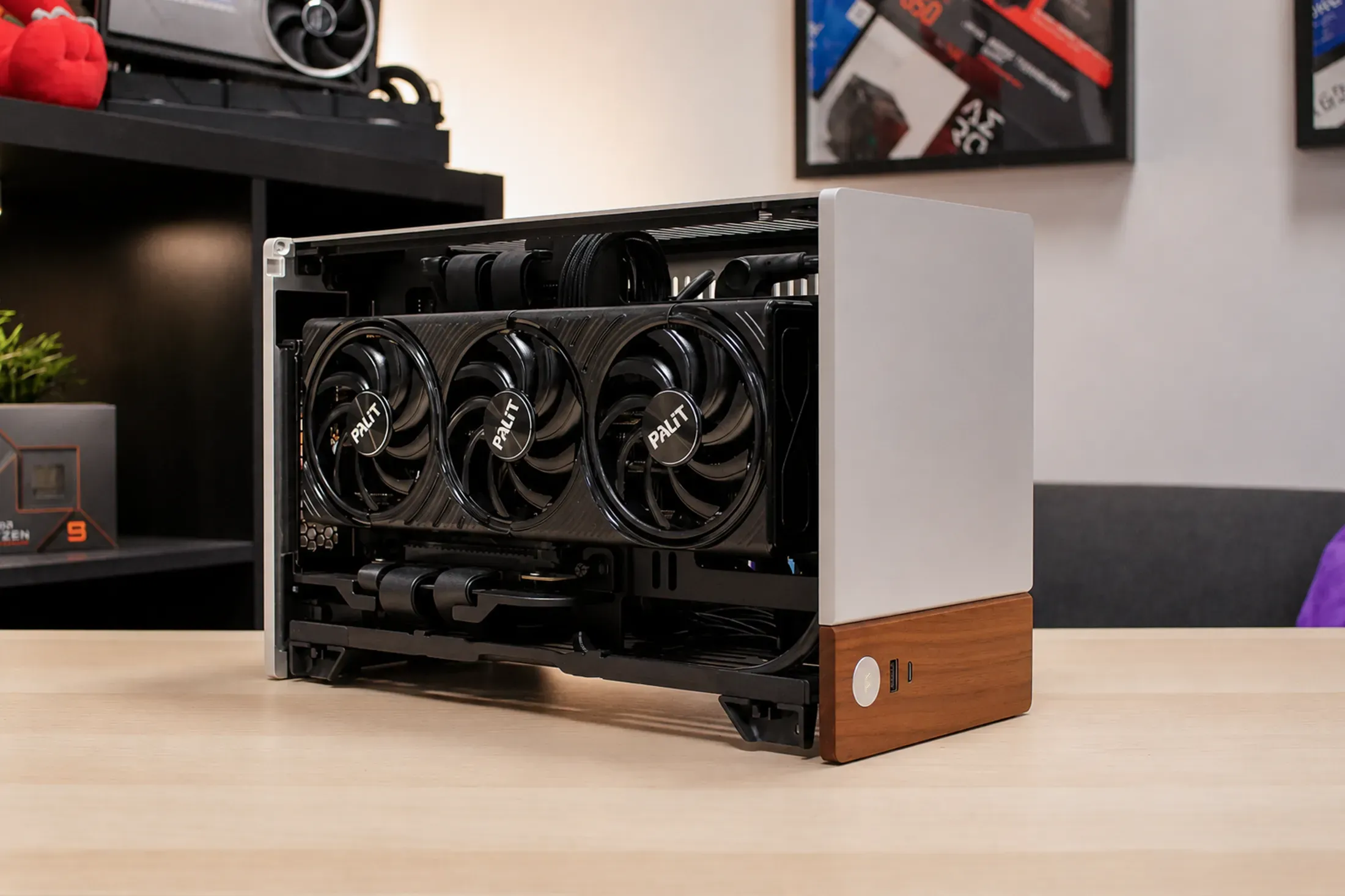 Terra - RTX 5070 / R5 7500F - Thumbnail 2