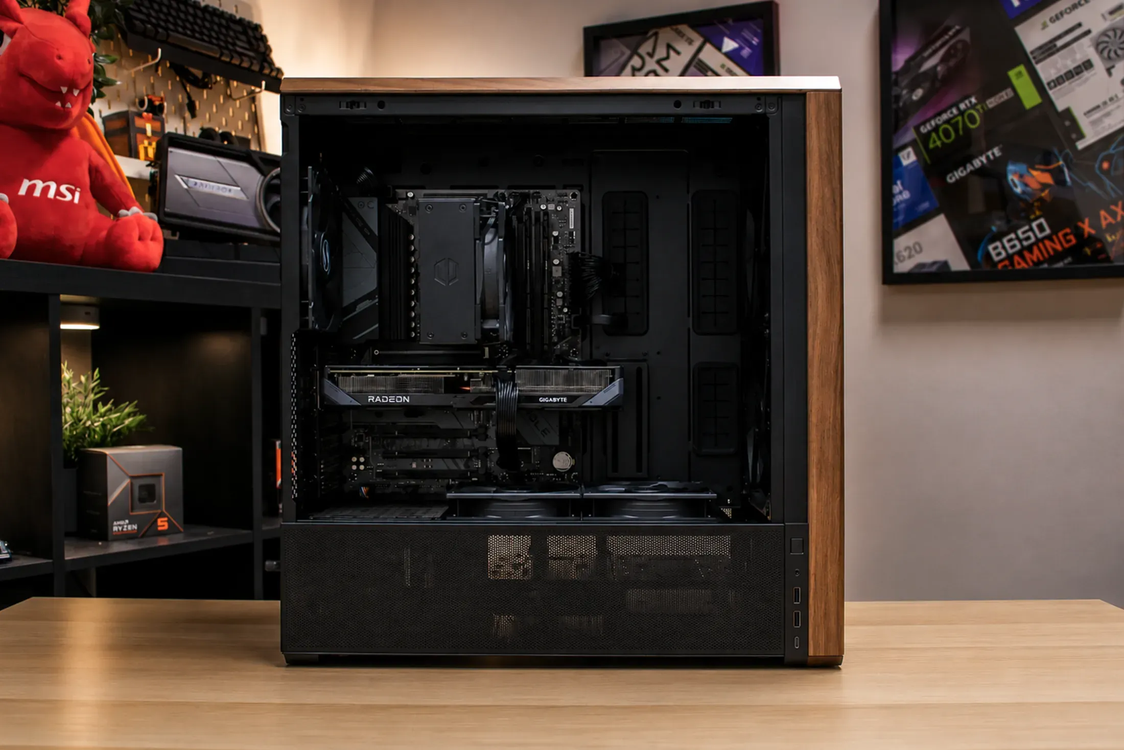 Purity - RX 9060 XT / R5 7500F - Thumbnail 2