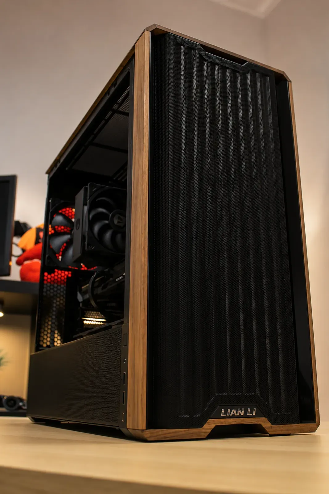 Purity - RX 9060 XT / R5 7500F - Thumbnail 4