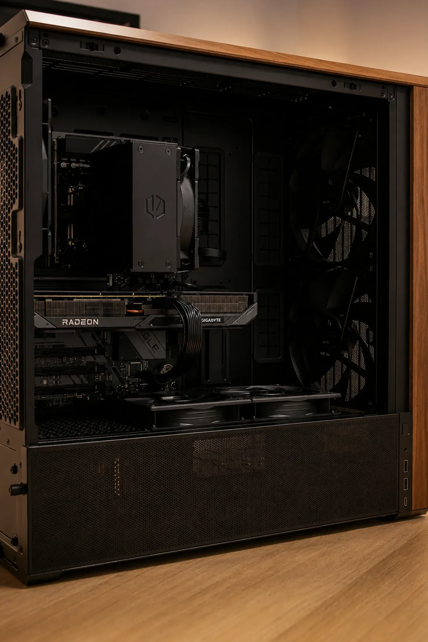 Purity - RX 9060 XT / R5 7500F - Thumbnail 8