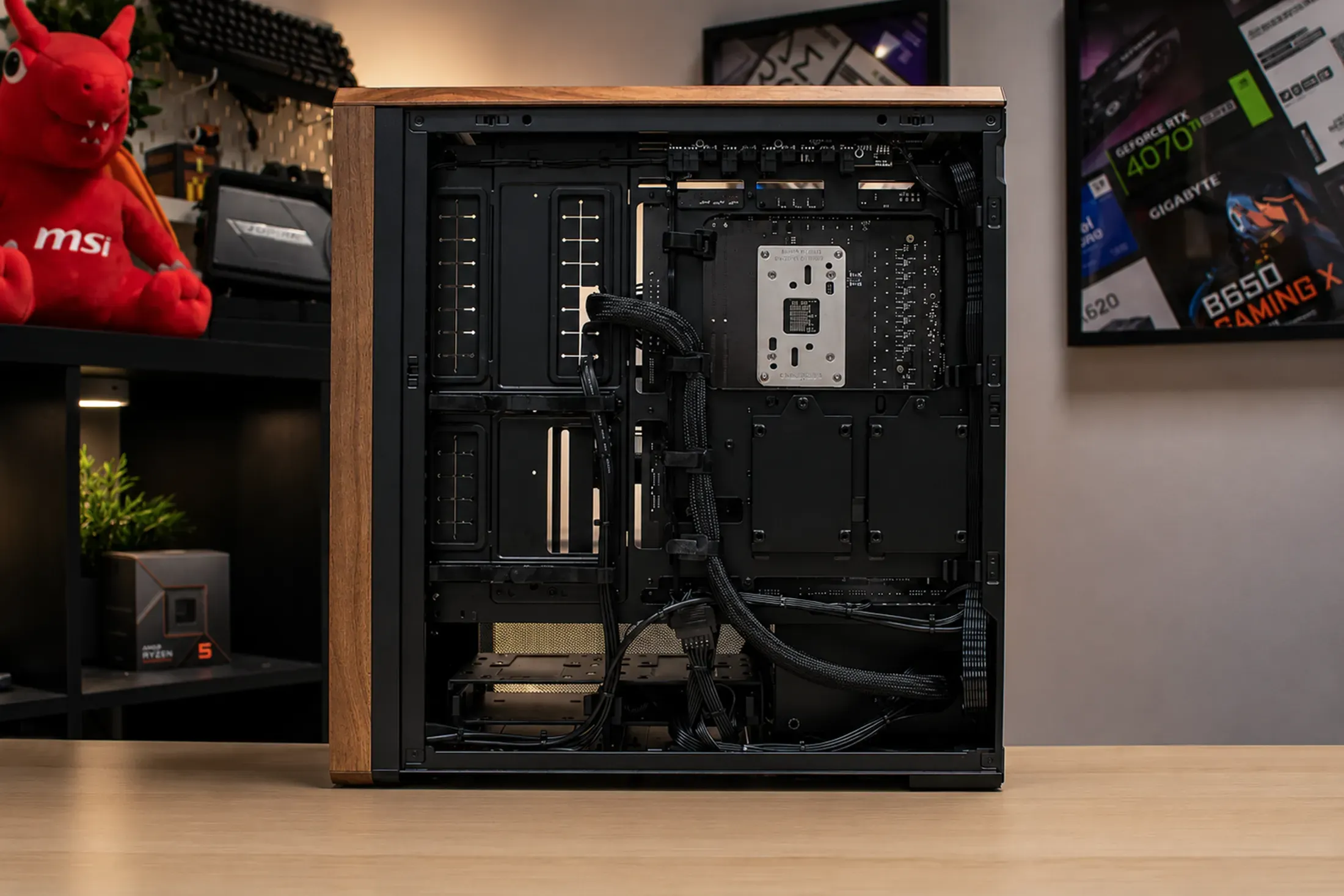 Purity - RX 9060 XT / R5 7500F - Thumbnail 13