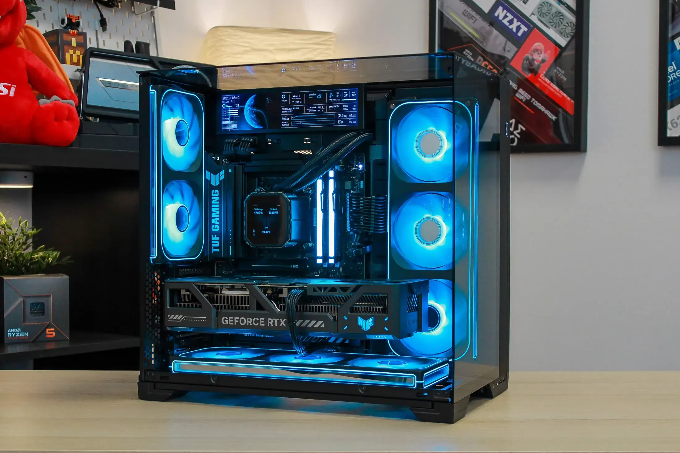 Limitless - RTX 5090 / R7 9850X3D - Image 1