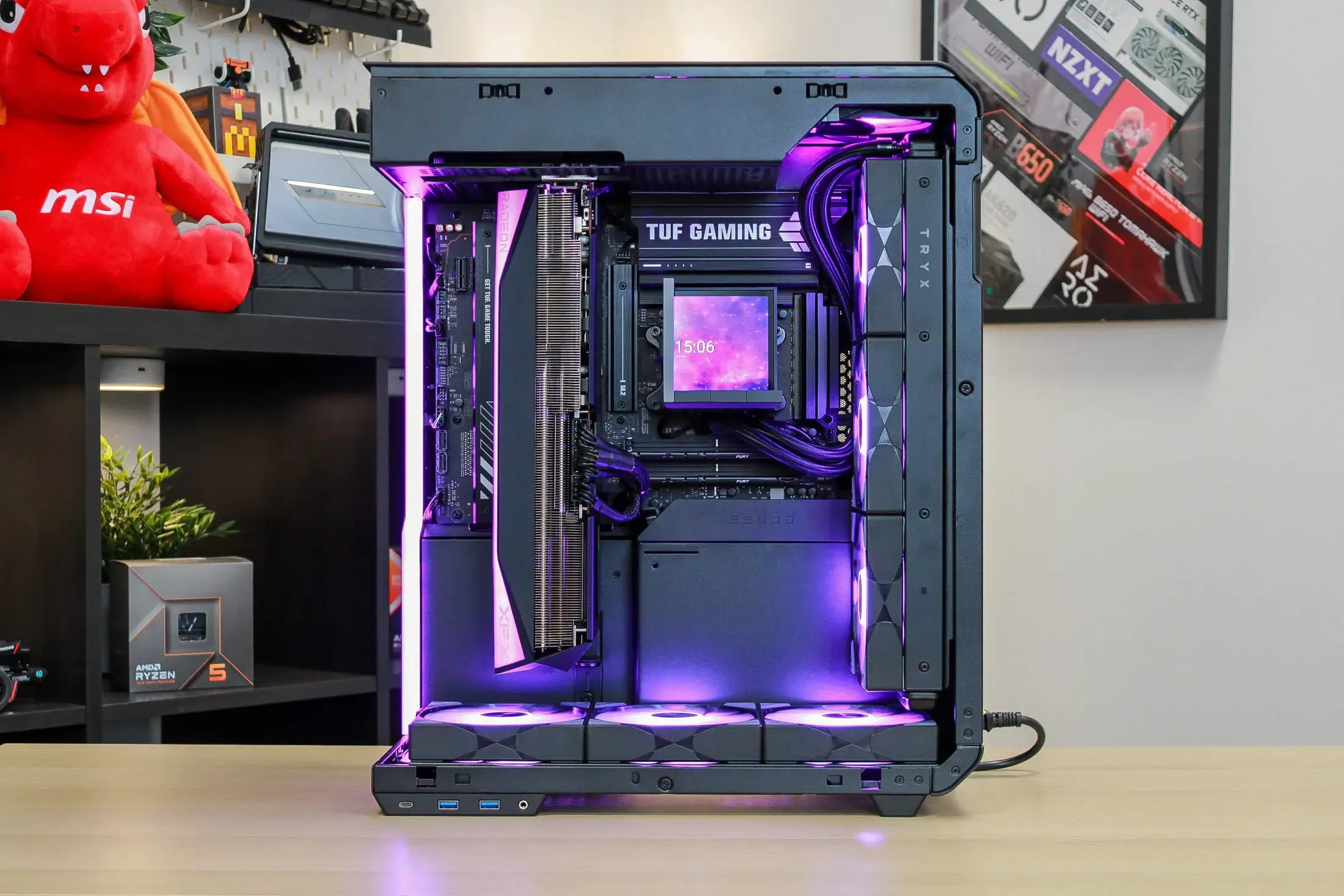 Xhuttle - RX 9070 XT / R7 7800X3D - Thumbnail 3