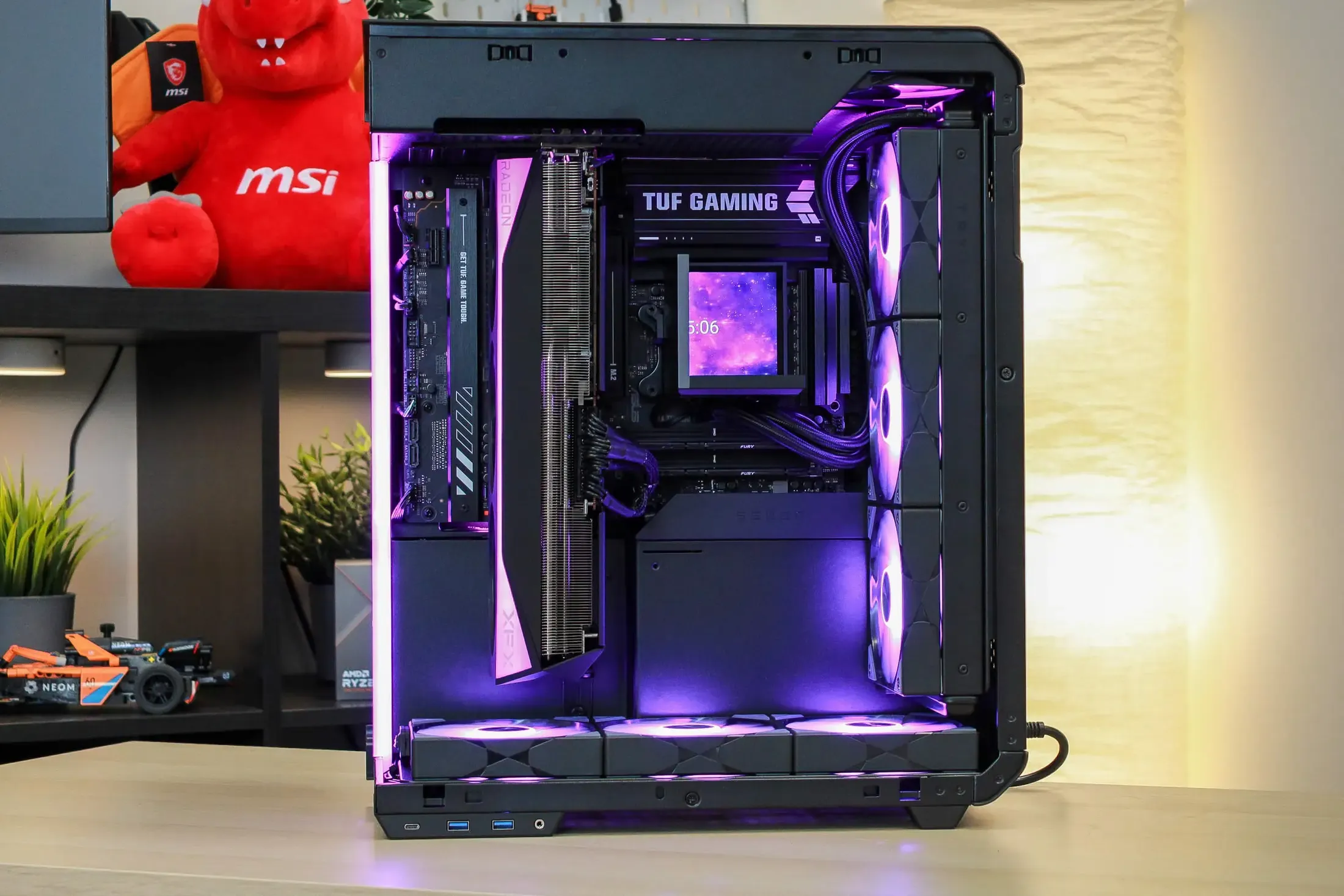 Xhuttle - RX 9070 XT / R7 7800X3D - Thumbnail 7