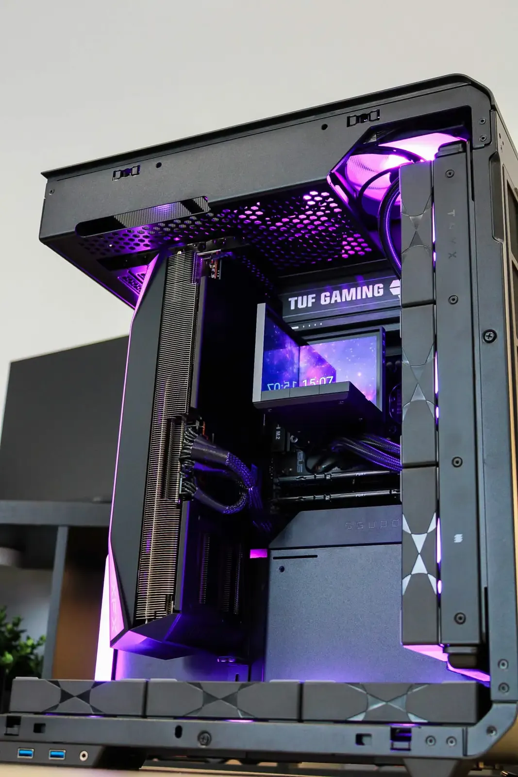 Xhuttle - RX 9070 XT / R7 7800X3D - Thumbnail 8