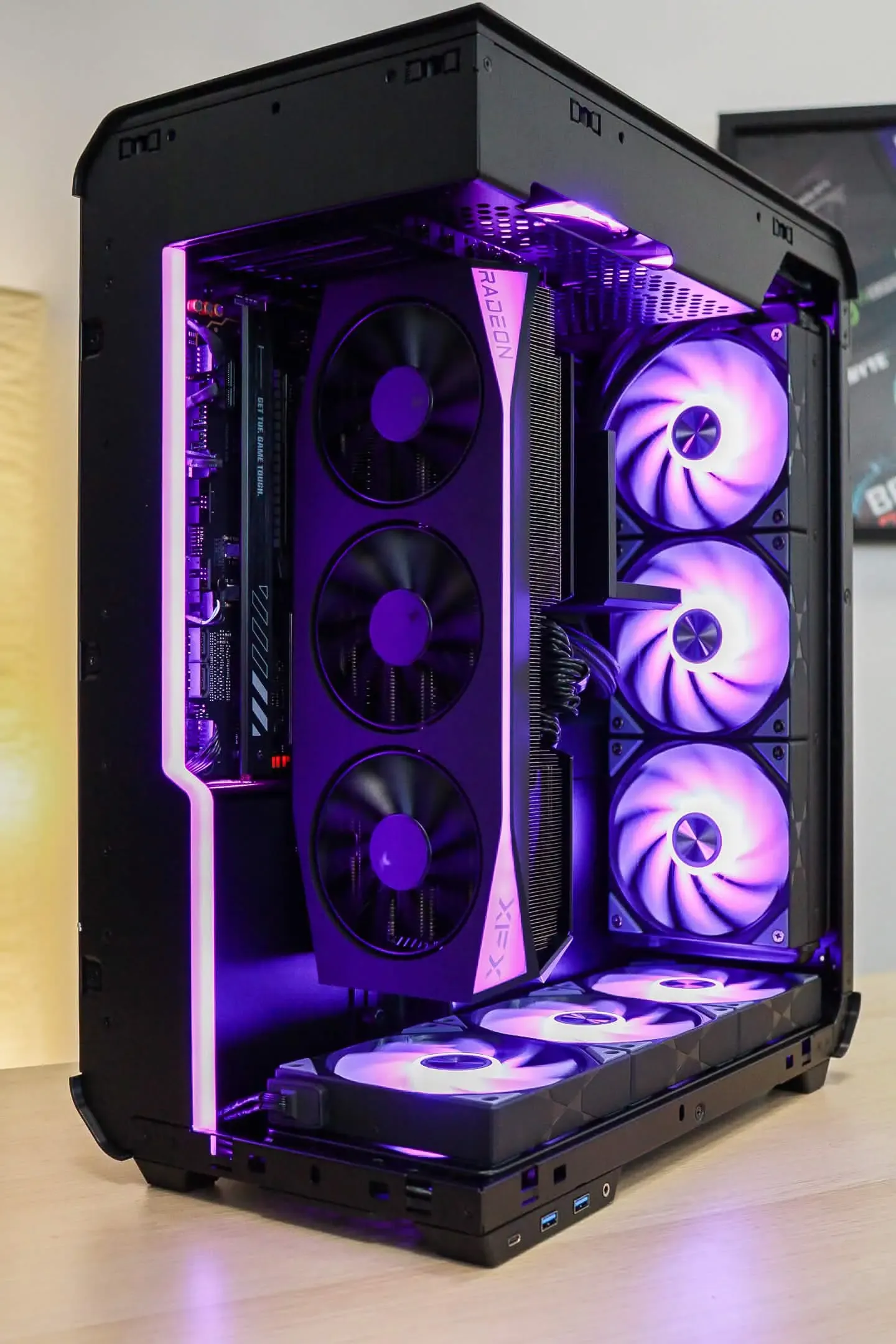 Xhuttle - RX 9070 XT / R7 7800X3D - Thumbnail 5