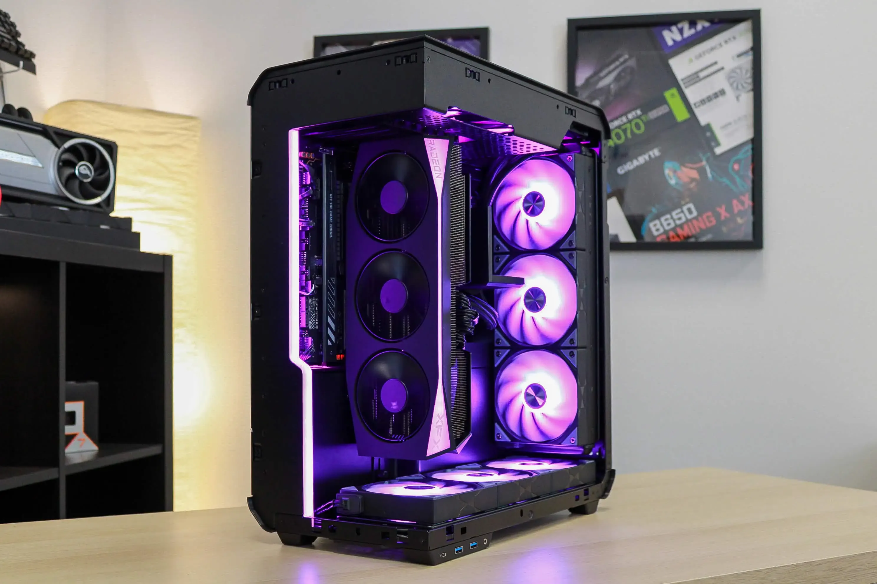 Xhuttle - RX 9070 XT / R7 7800X3D - Thumbnail 2