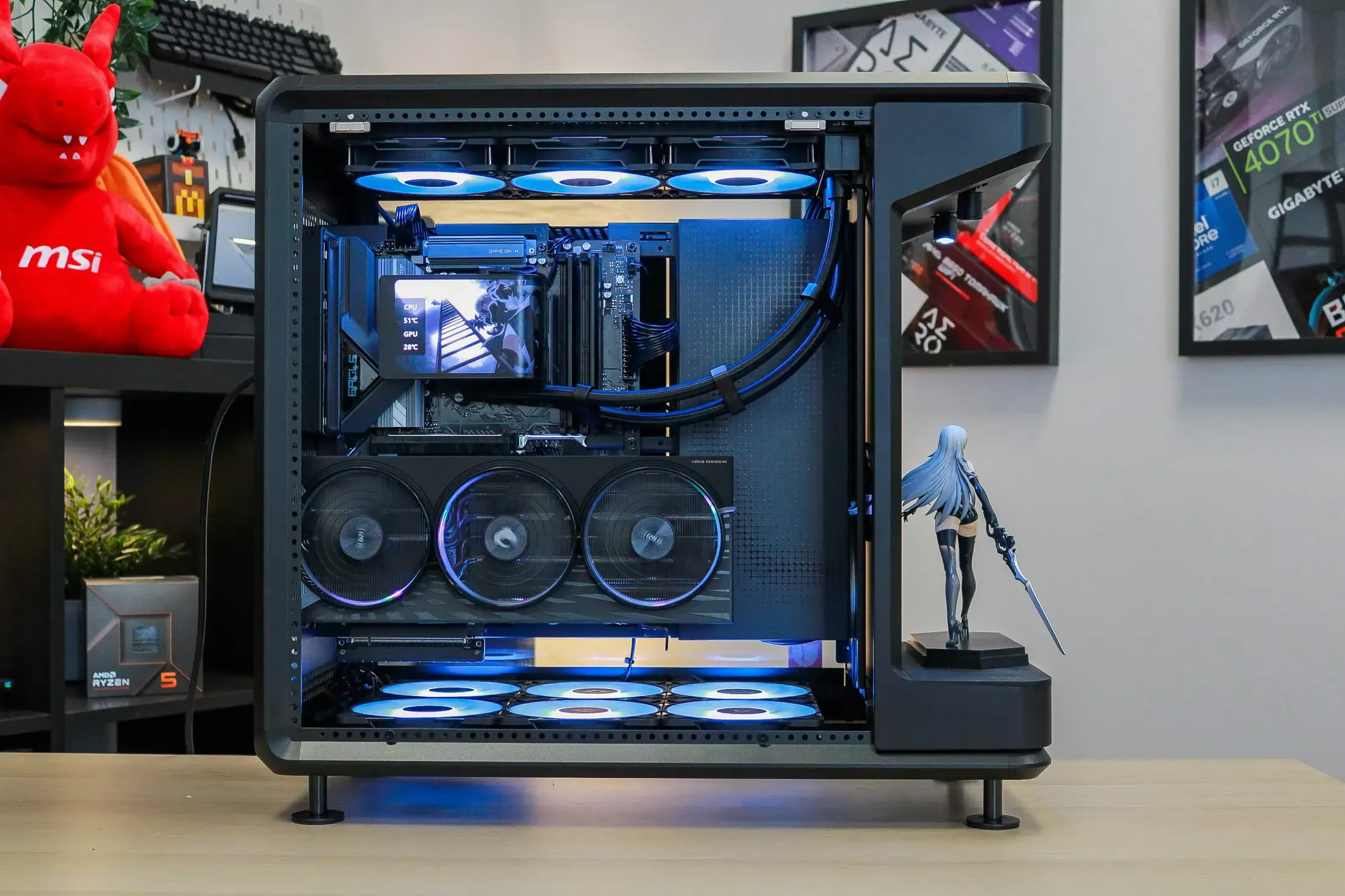 Theatrum - RX 9070 XT / R7 7800X3D - Thumbnail 2