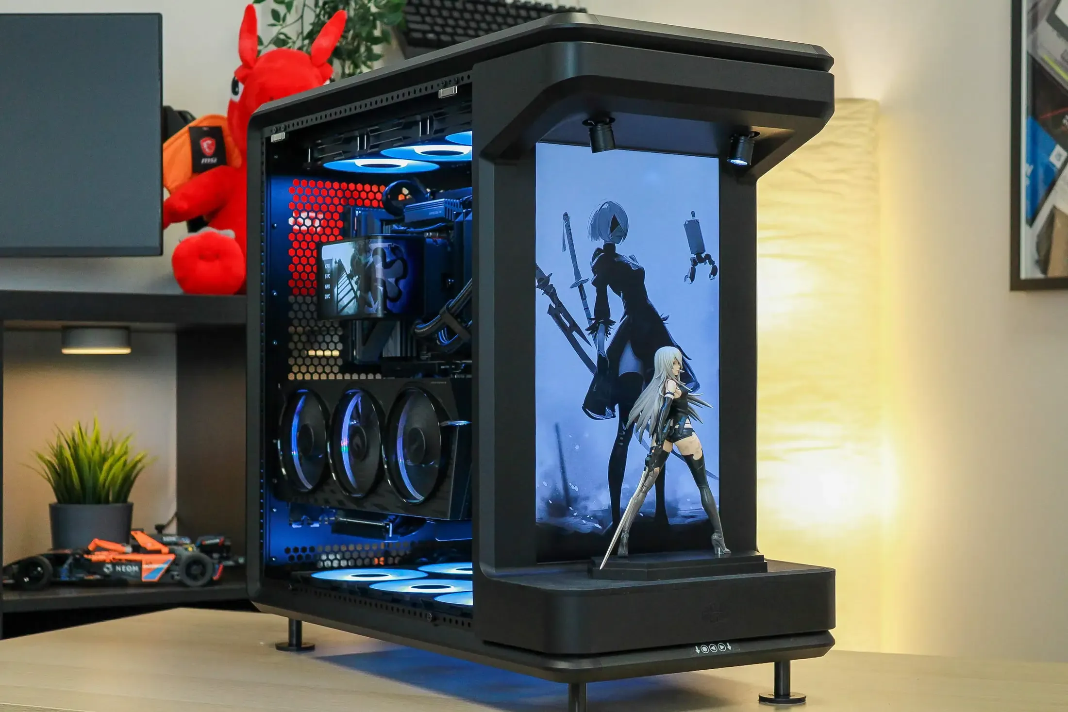 Theatrum - RX 9070 XT / R7 7800X3D - Thumbnail 4