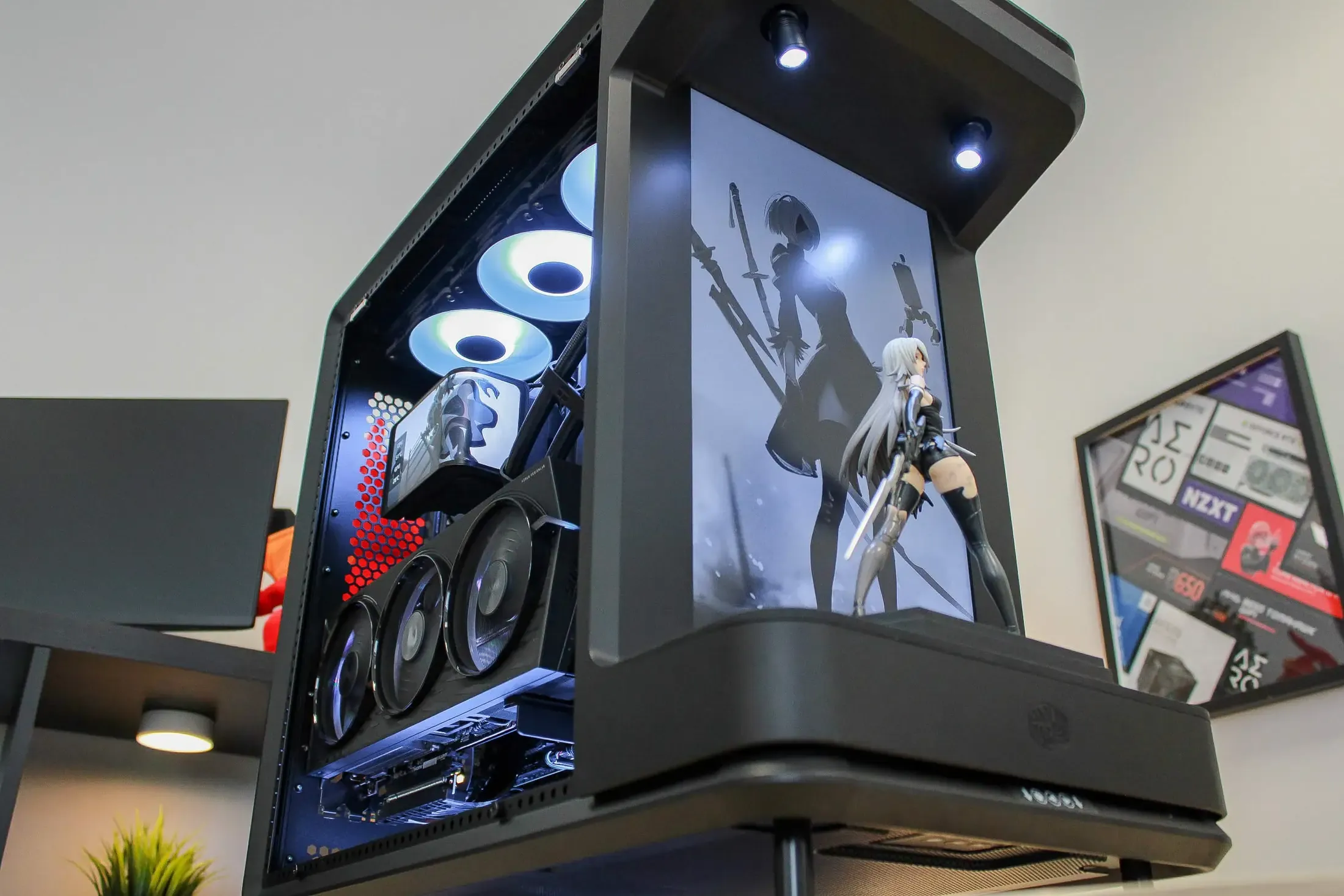 Theatrum - RX 9070 XT / R7 7800X3D - Thumbnail 6
