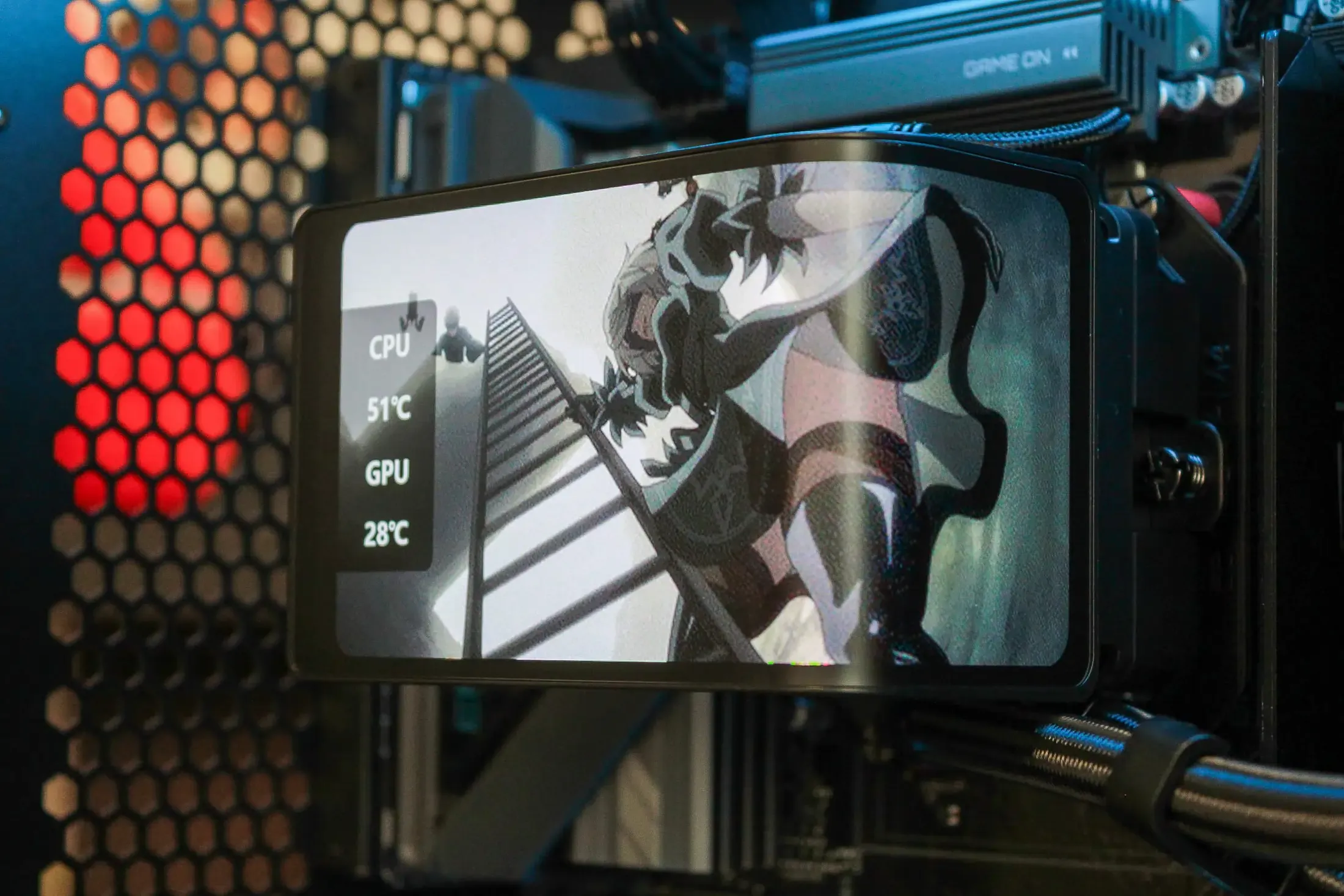 Theatrum - RX 9070 XT / R7 7800X3D - Thumbnail 5