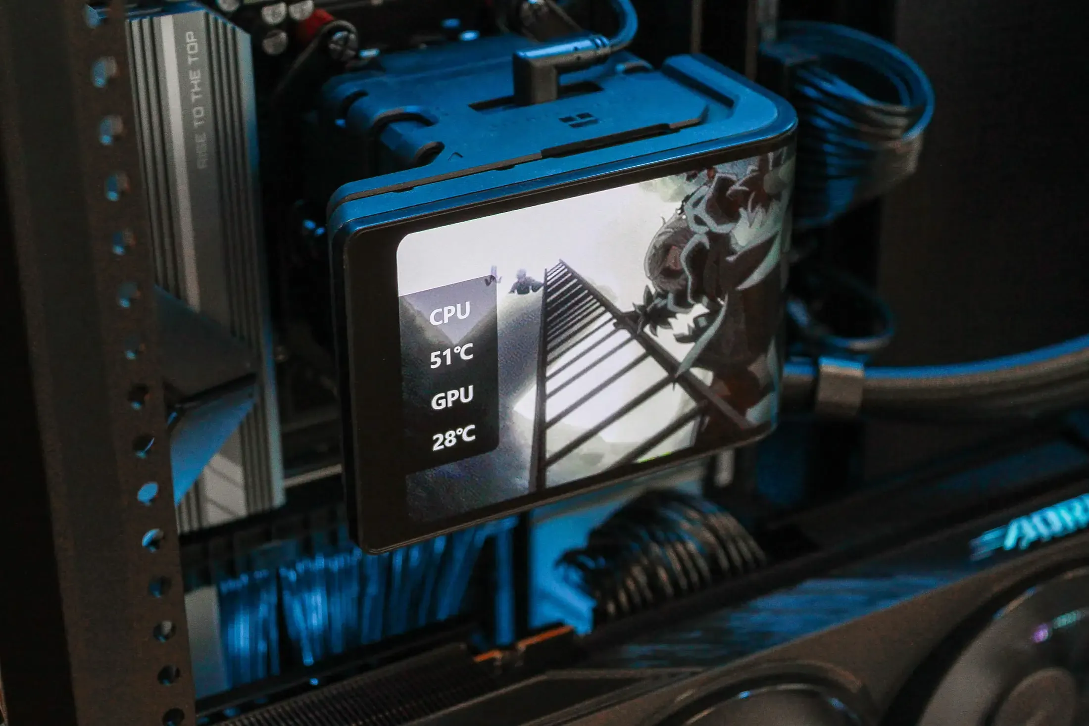 Theatrum - RX 9070 XT / R7 7800X3D - Thumbnail 10