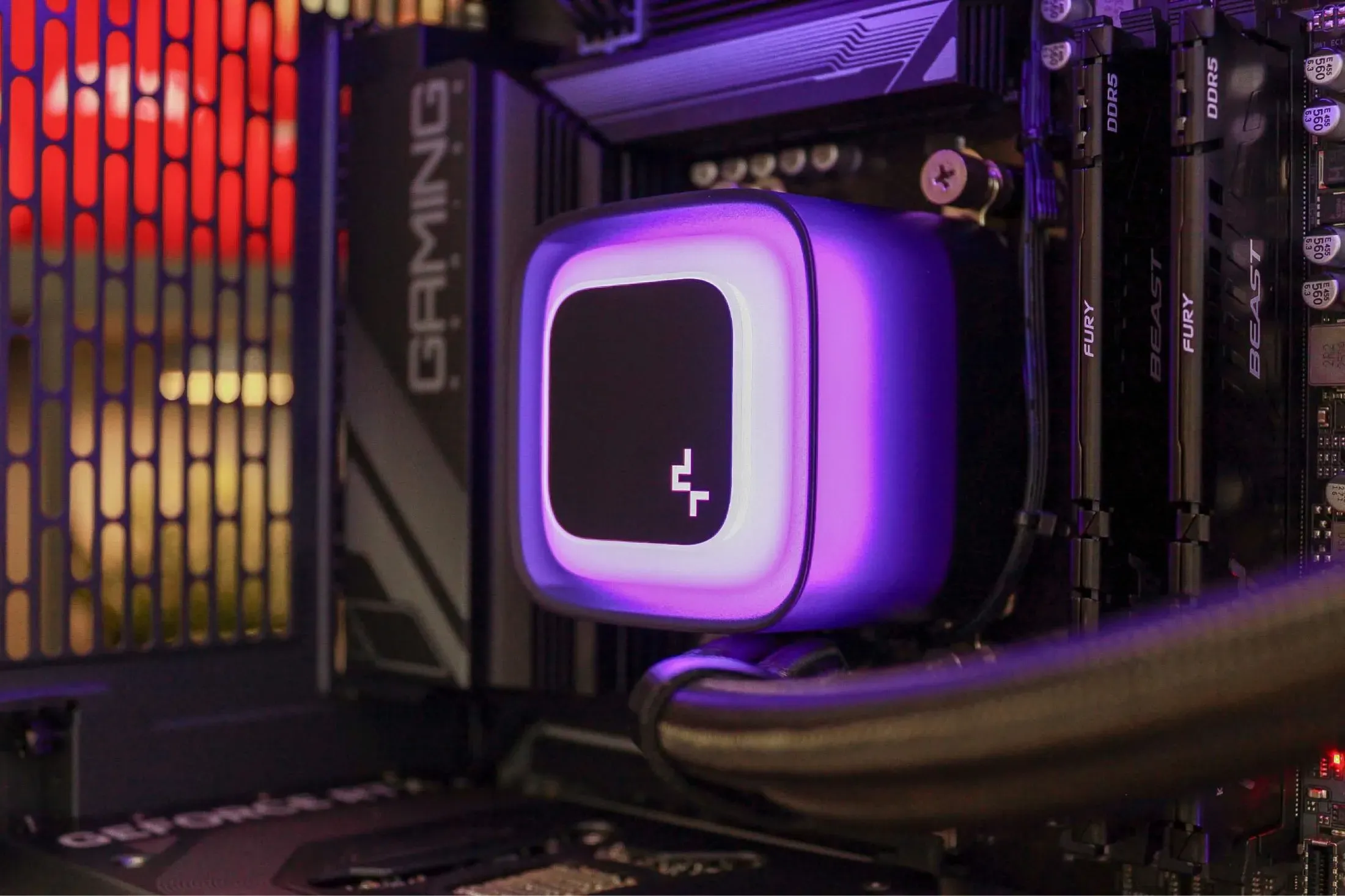 Fractal - RTX 5070 / R5 7500X3D - Thumbnail 6